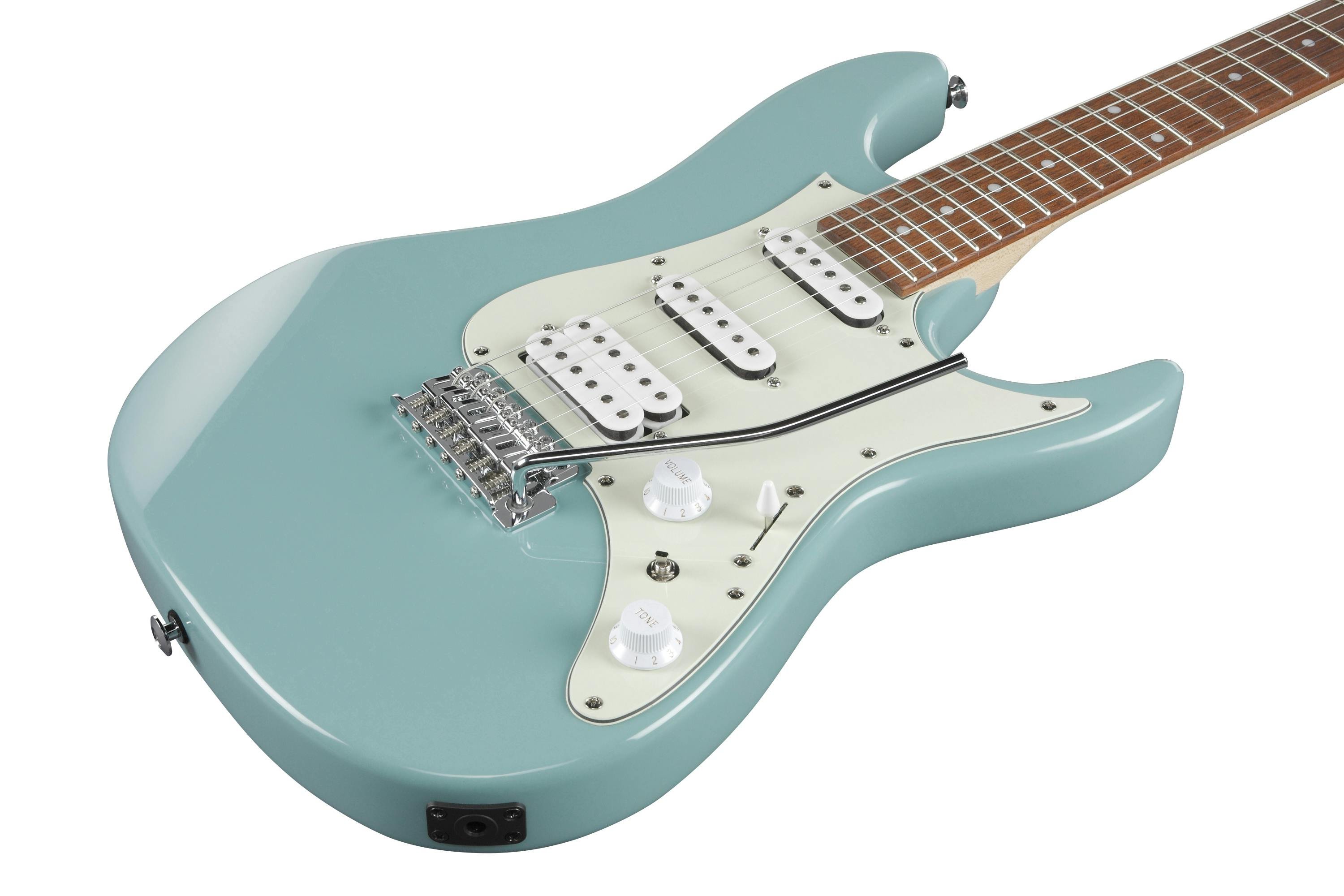 Ibanez AZES40 AZ Essentials Series Electric Guitar in Purist Blue - 461972-AZES40_PRB_1P_01_H.jpg