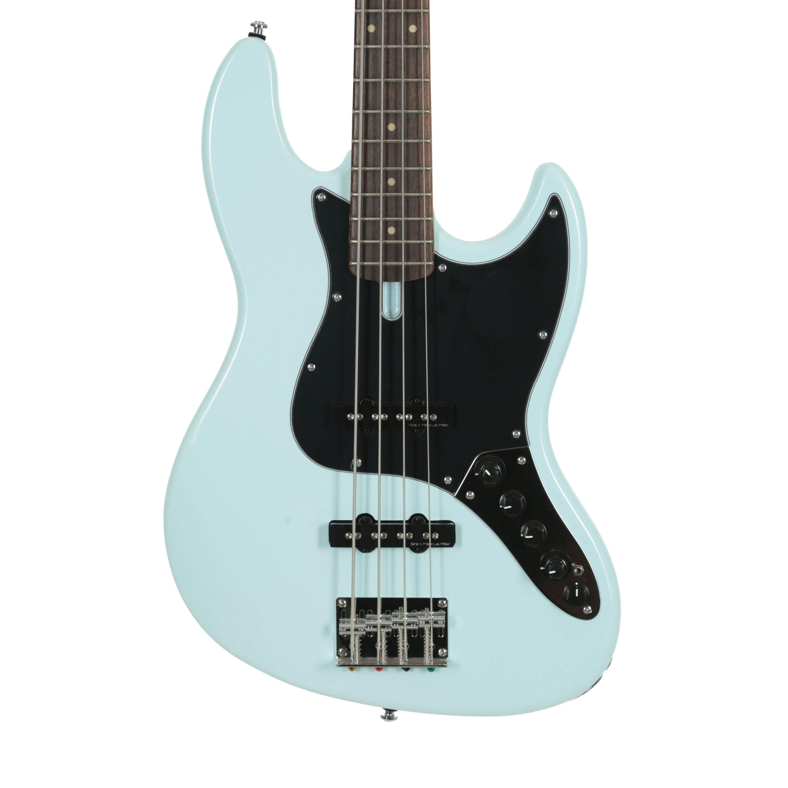Sire Version 2 Marcus Miller V3 4 String Bass in Sonic Blue - 410860-VER2V34SB (1).jpg