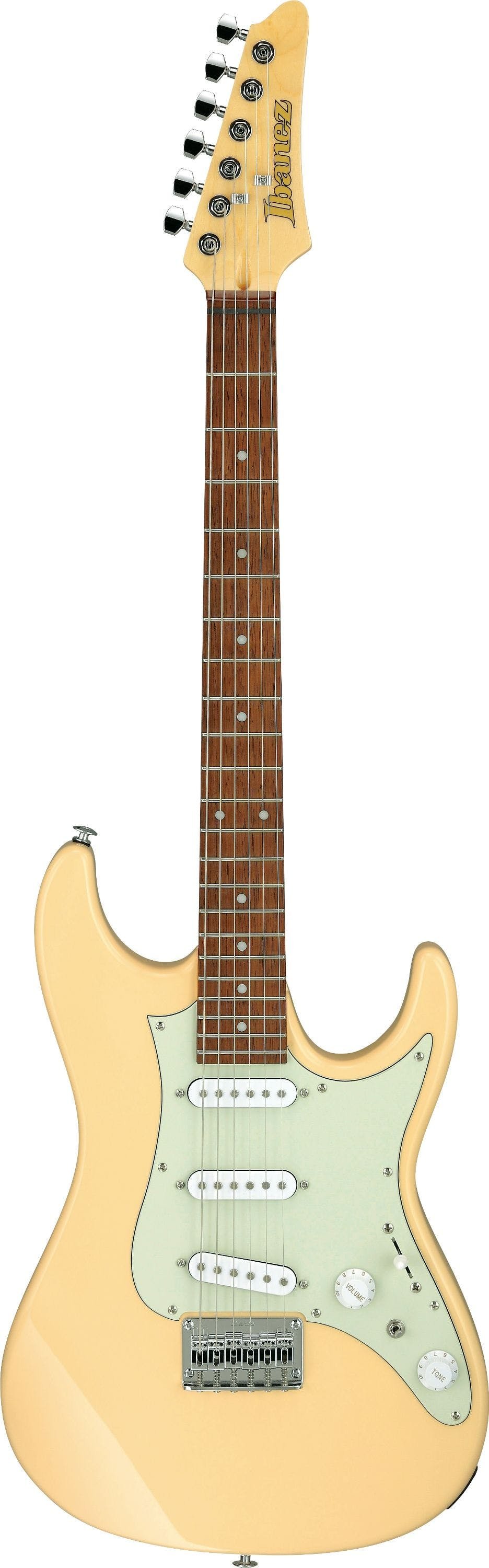 Ibanez AZES31 AZ Essentials Series Electric Guitar in Ivory - 461945-AZES31-IV (2).jpg