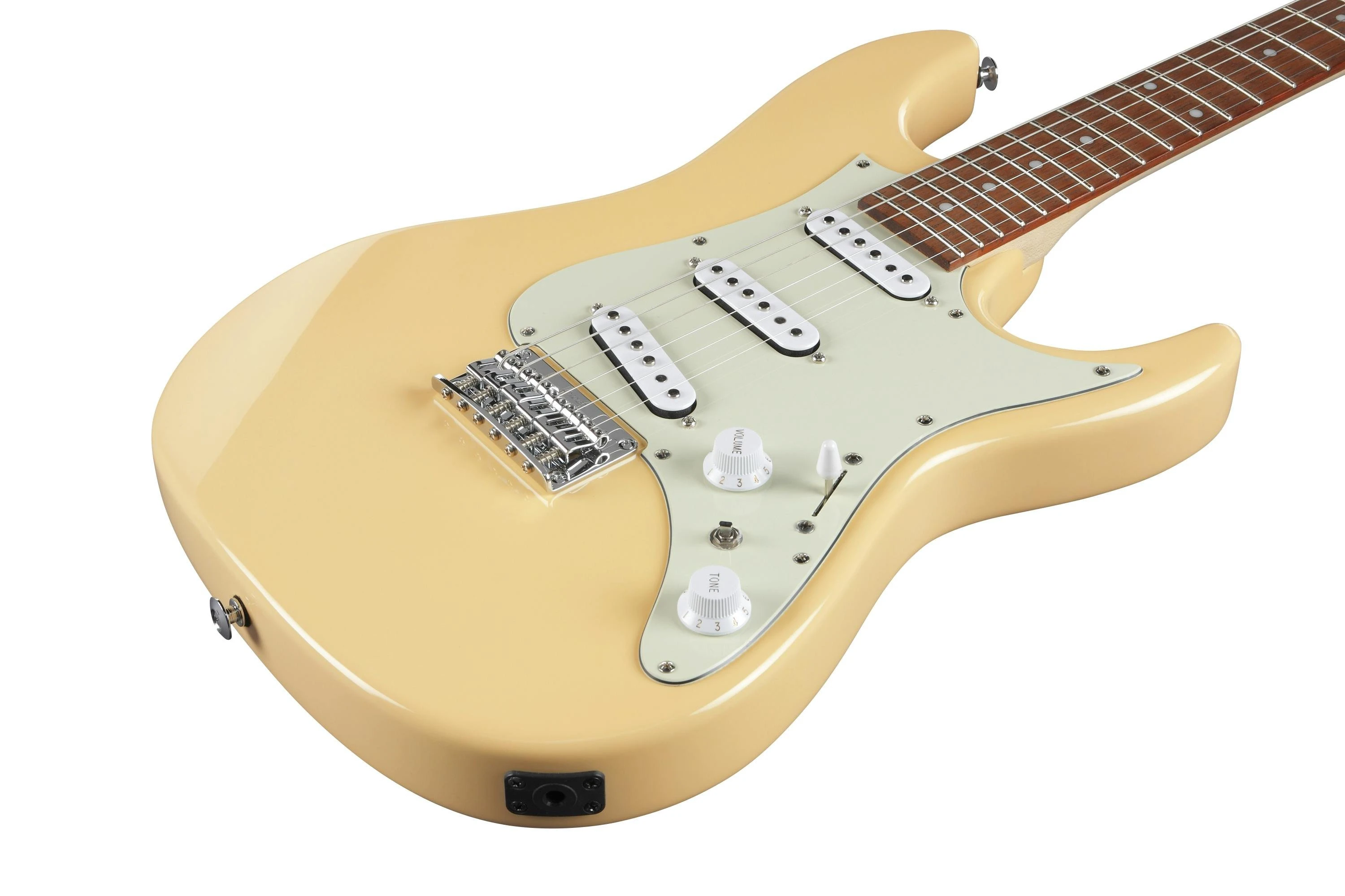 Ibanez AZES31 AZ Essentials Series Electric Guitar in Ivory - 461948-AZES31-IV (5).jpg