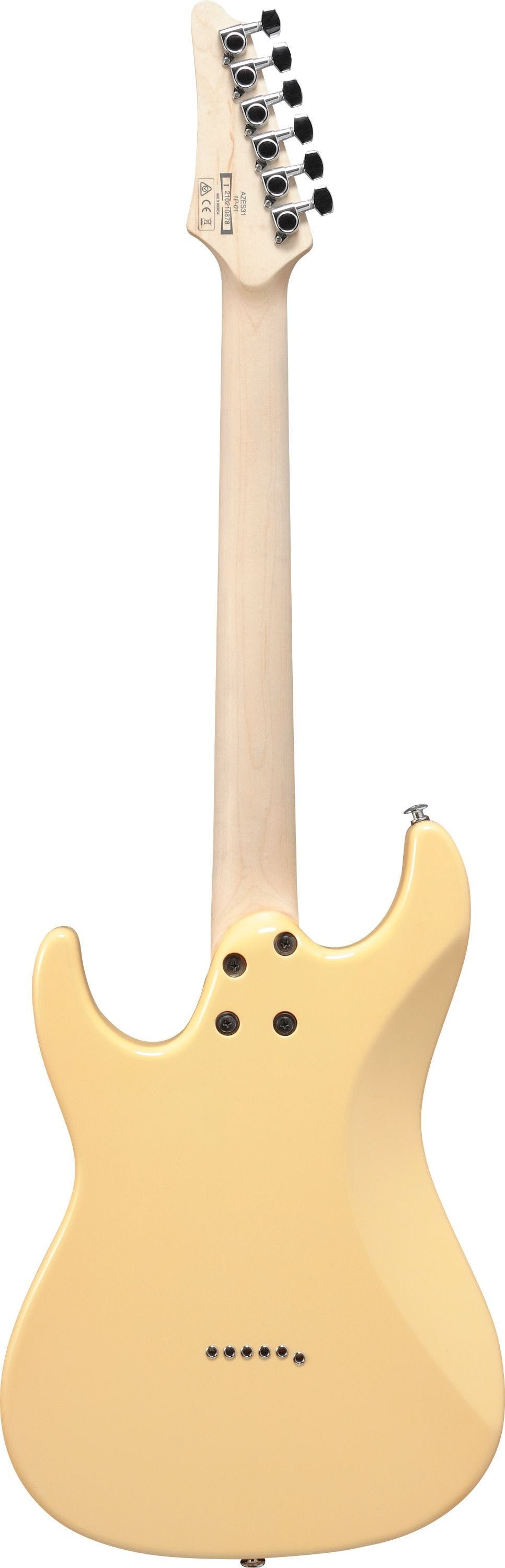 Ibanez AZES31 AZ Essentials Series Electric Guitar in Ivory - 461946-AZES31-IV (3).jpg