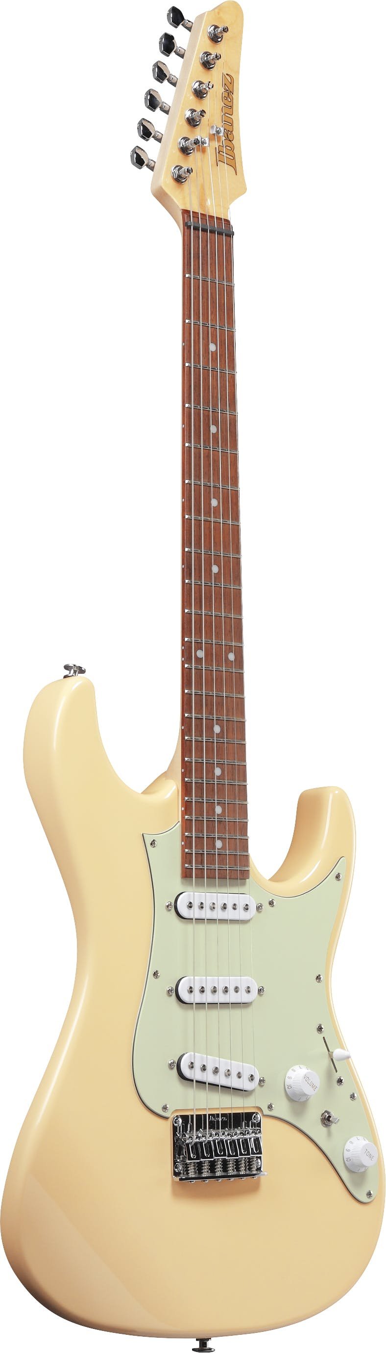 Ibanez AZES31 AZ Essentials Series Electric Guitar in Ivory - 461947-AZES31-IV (4).jpg