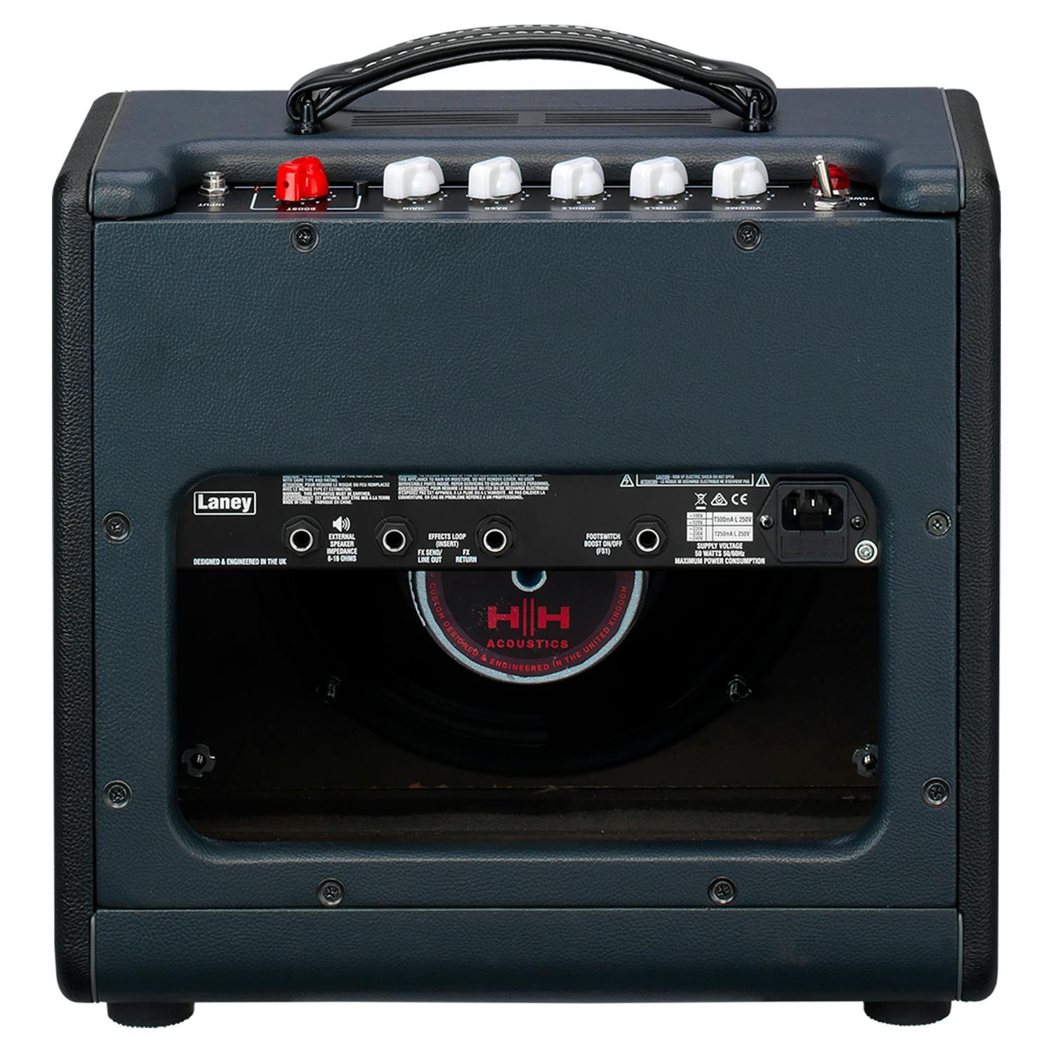 Laney CUB-SUPER 10 6W 1x10" Valve Amp Combo - 378360-Laney CUB-SUPER10 4.jpg