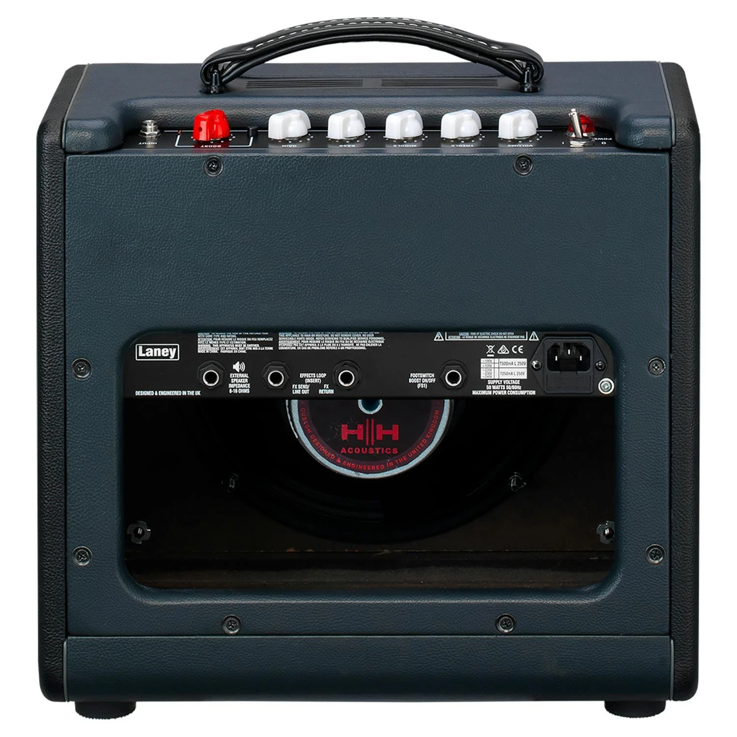Laney CUB-SUPER 10 6W 1x10" Valve Amp Combo - 378360-Laney CUB-SUPER10 4.jpg