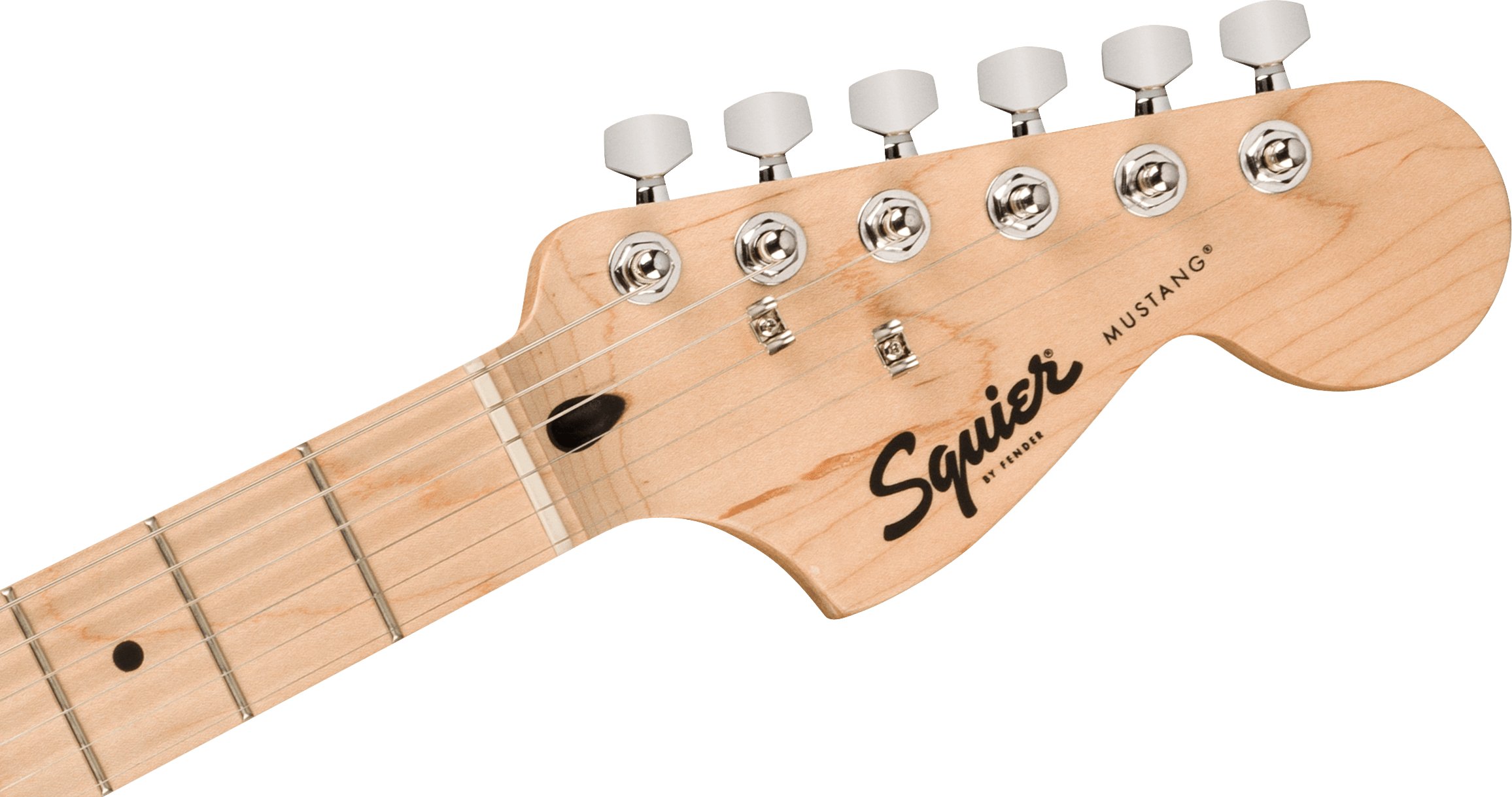Squier Sonic Mustang Electric Guitar in 2-Colour Sunburst