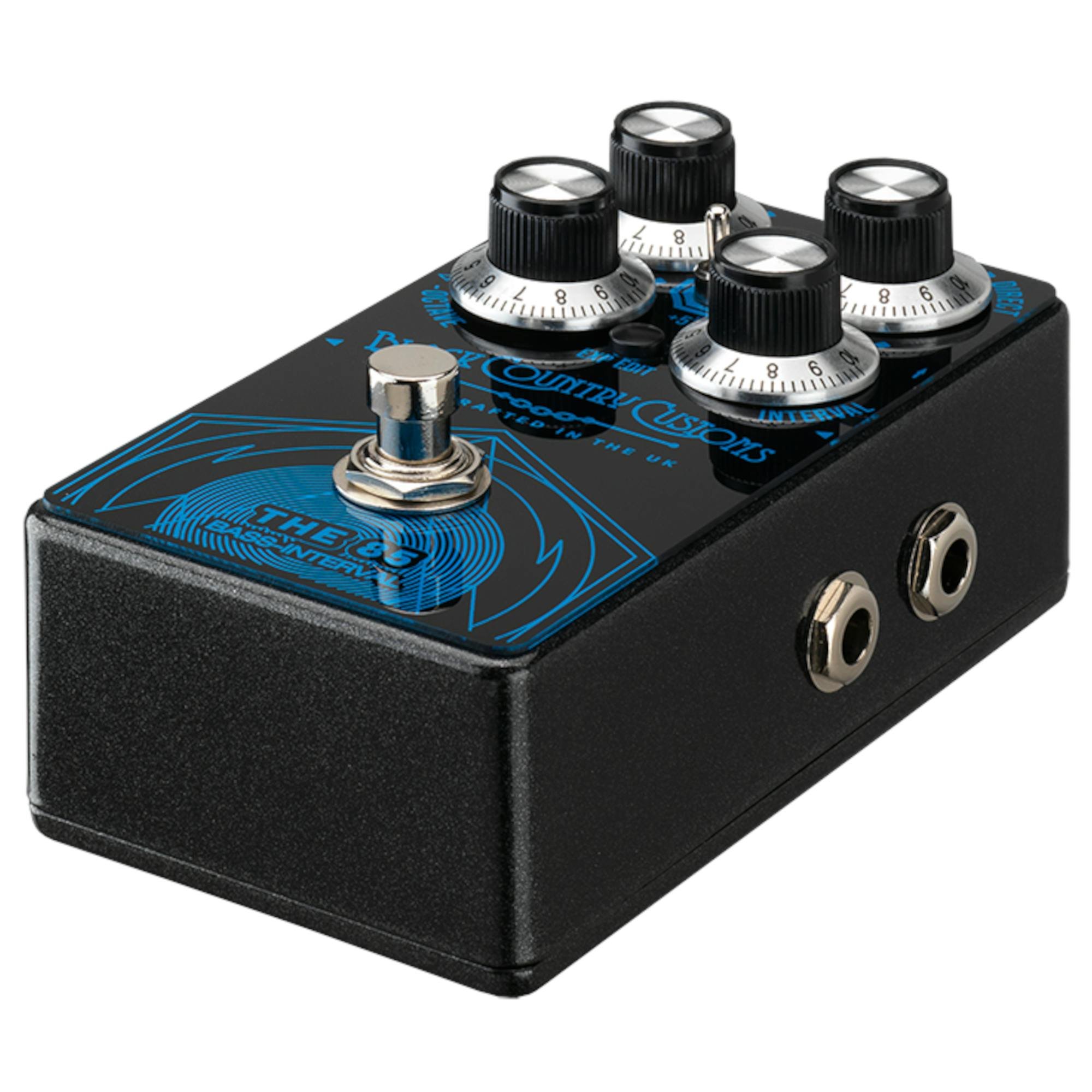 Black Country Customs by Laney 'The 85' Bass Interval Pedal - 448785-laney the85 2.jpg