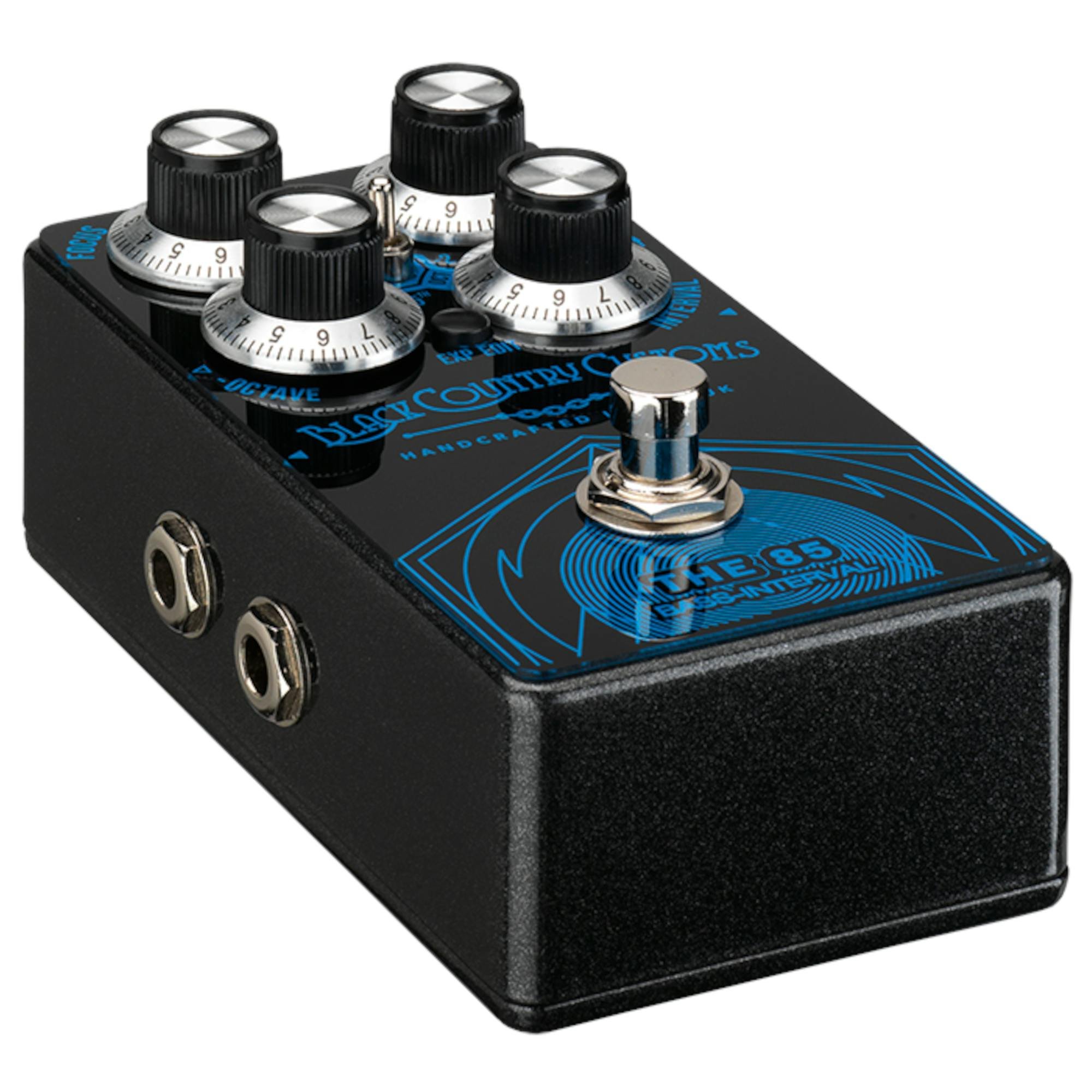 Black Country Customs by Laney 'The 85' Bass Interval Pedal - 448786-laney the85 3.jpg