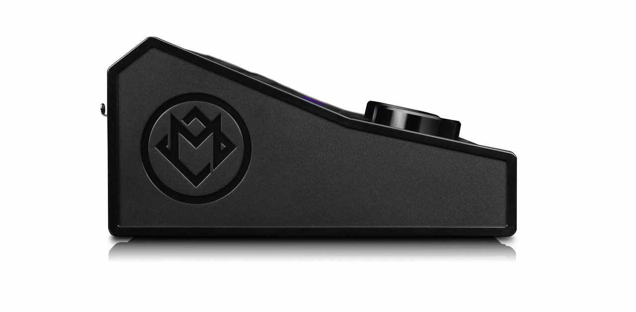 Avid MBOX Studio USB-C Audio Interface - MBOXSTUDIO-MBOX-STUDIO-Side.jpg