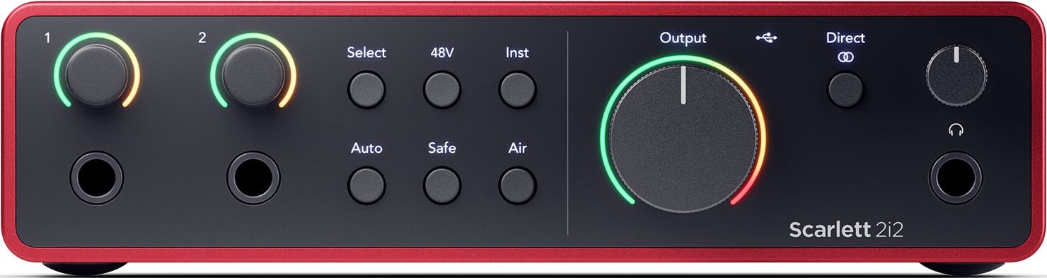 Focusrite Scarlett 2i2 Studio 4th Gen - MOSC0040-Focusrite_Scarlett_2i2_Bundle_Interface_Front.jpg