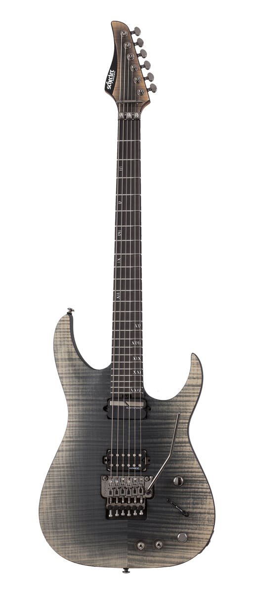 Schecter Banshee Mach-6 FR-S Fallout Burst - 375587-Schecter Banshee Mach-6 FR-S Fallout Burst 2.jpg