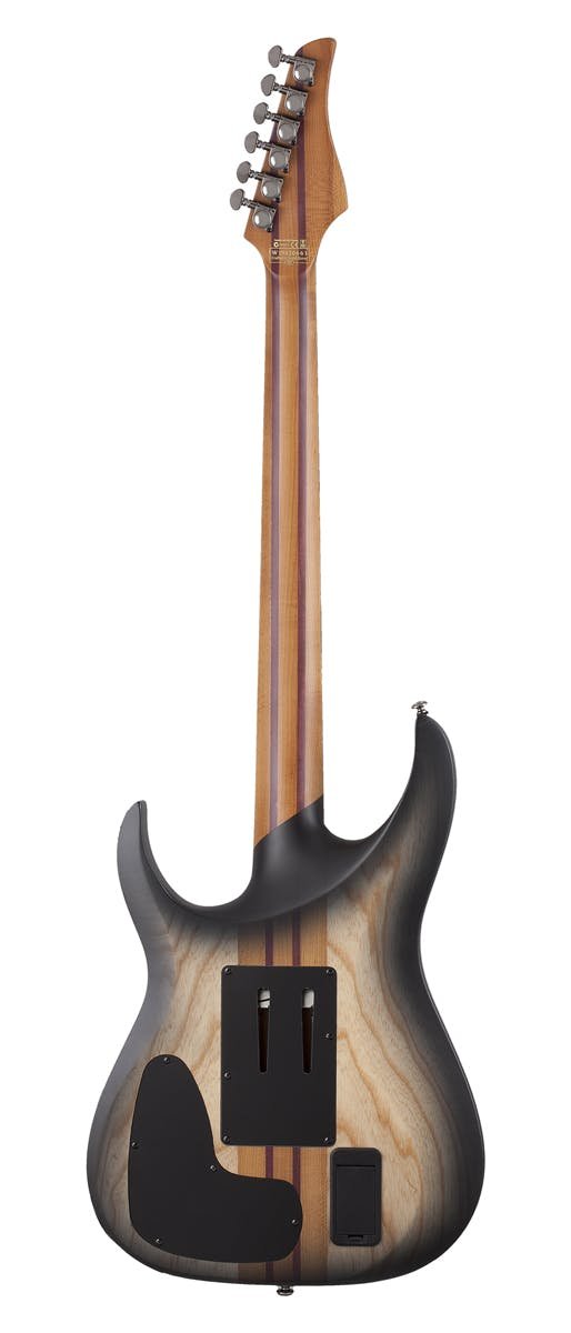 Schecter Banshee Mach-6 FR-S Fallout Burst - 375589-Schecter Banshee Mach-6 FR-S Fallout Burst 4.jpg