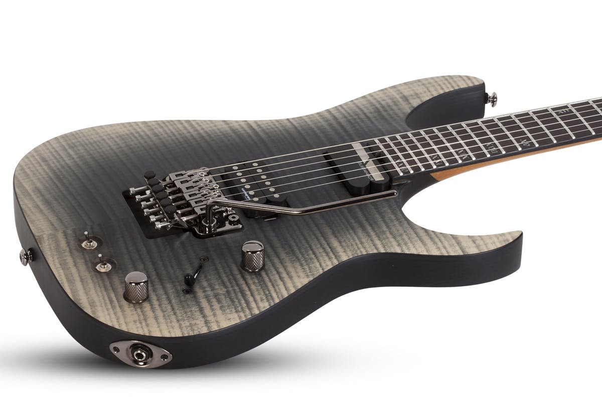 Schecter Banshee Mach-6 FR-S Fallout Burst - 375590-Schecter Banshee Mach-6 FR-S Fallout Burst 5.jpg