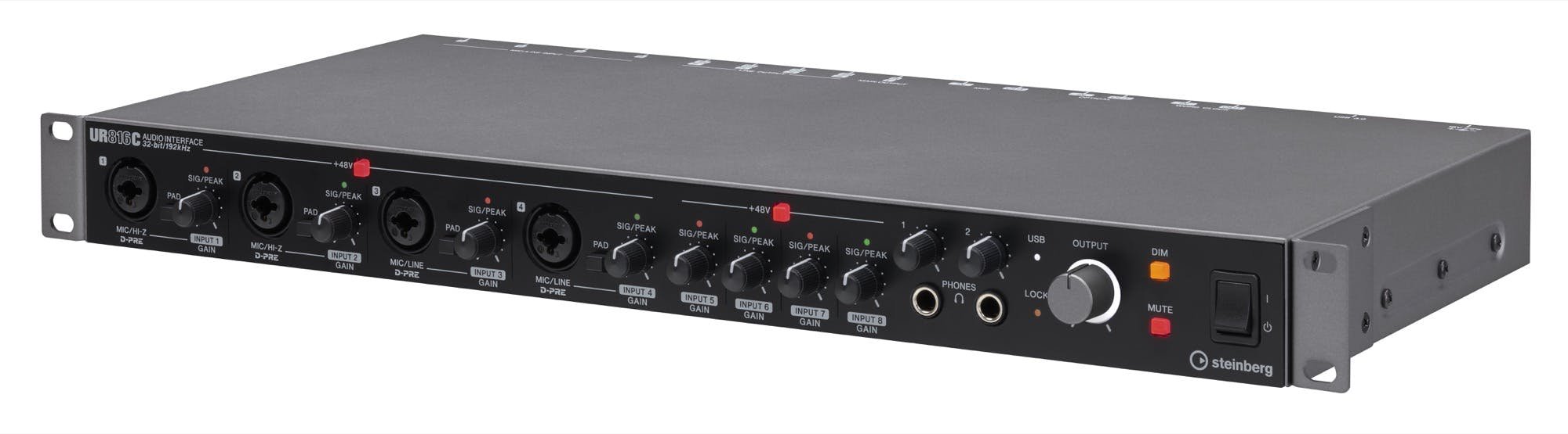 Steinberg Midex8 USB MIDI Interface