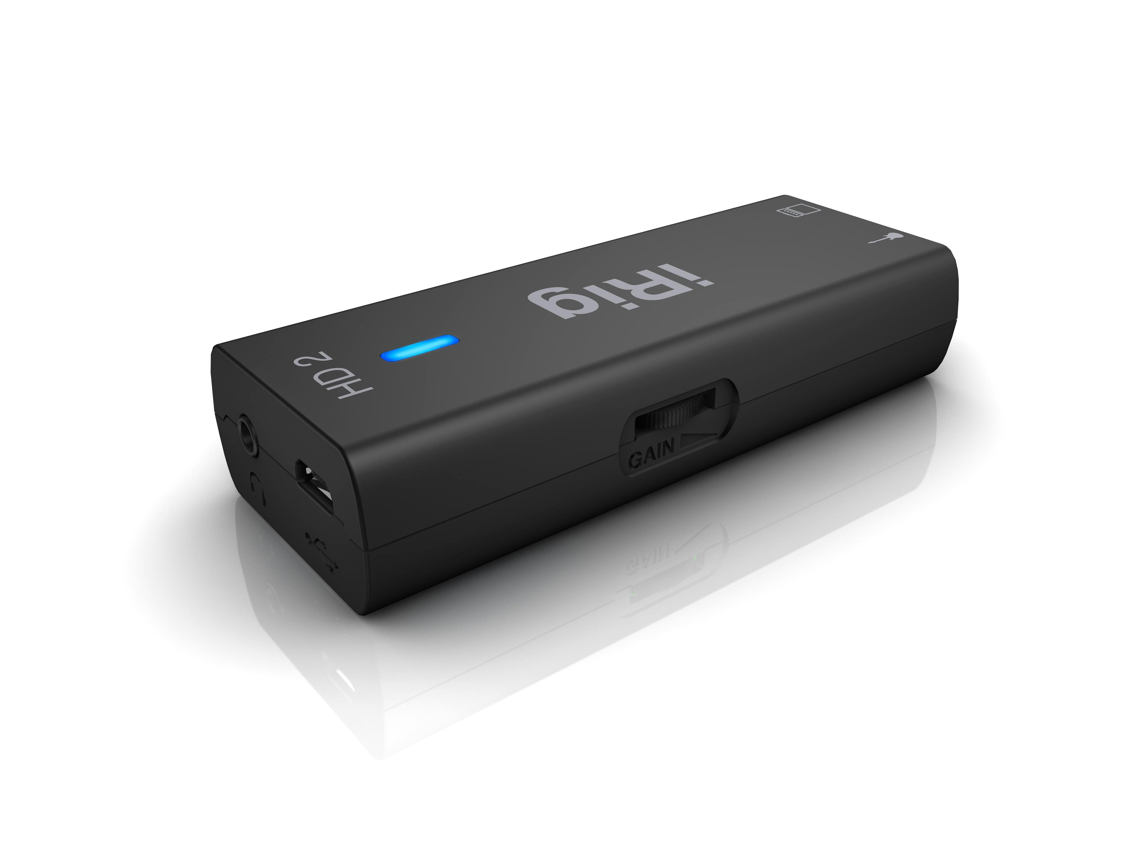 IK Multimedia iRig HD 2 Guitar Audio Interface - 121511-5_iRigHD2_dx_gain.jpg