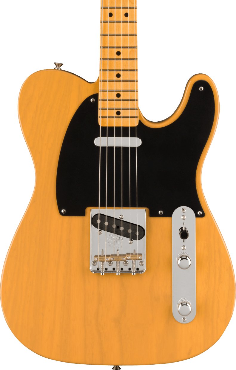 Fender American Vintage II 1951 Telecaster Electric Guitar in Butterscotch Blonde - 541931-Fender American Vintage II 1951 Telecaster Electric Guitar in Butterscotch Blonde.jpg