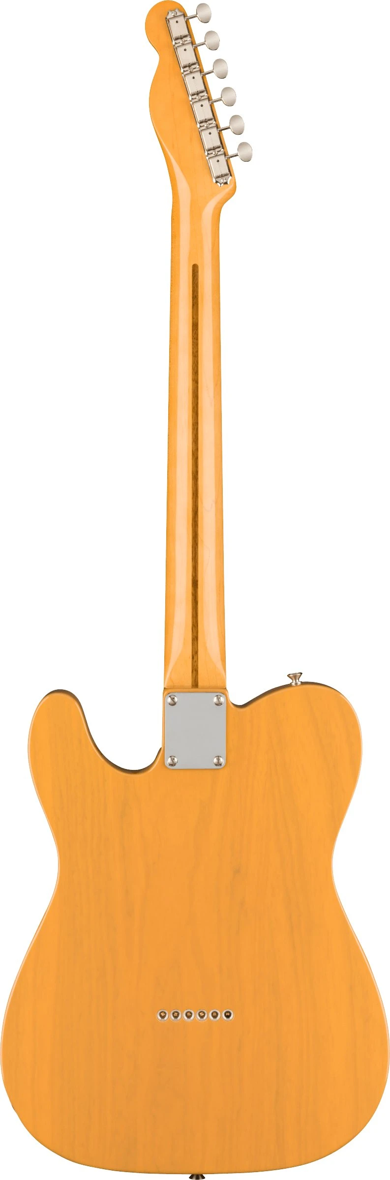 Fender American Vintage II 1951 Telecaster Electric Guitar in Butterscotch Blonde - 541933-Fender American Vintage II 1951 Telecaster Electric Guitar in Butterscotch Blonde 3.jpg