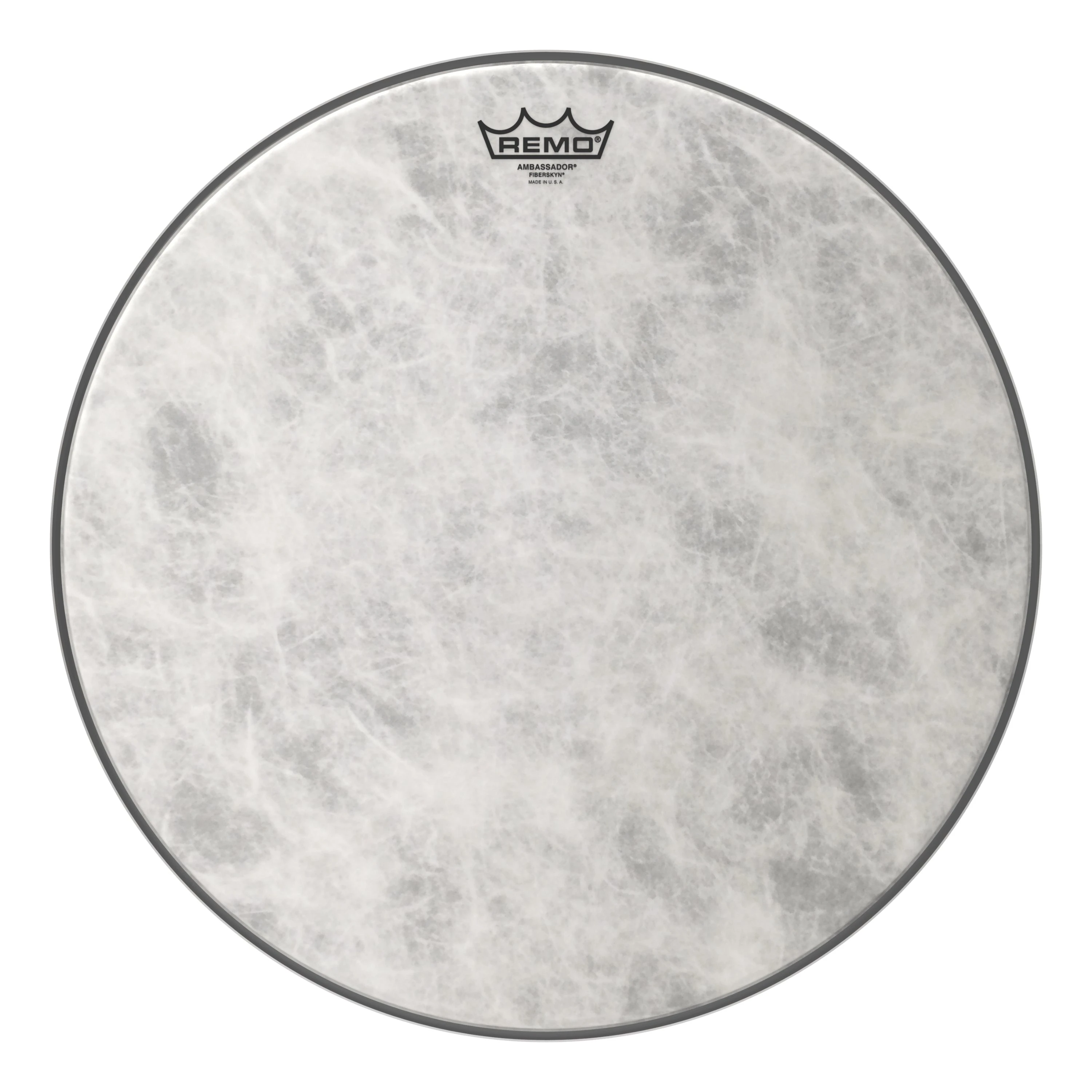 Remo 18" Fiberskyn 3 Ambassador Floor Tom Head - 449913-FA-0518-00.jpg