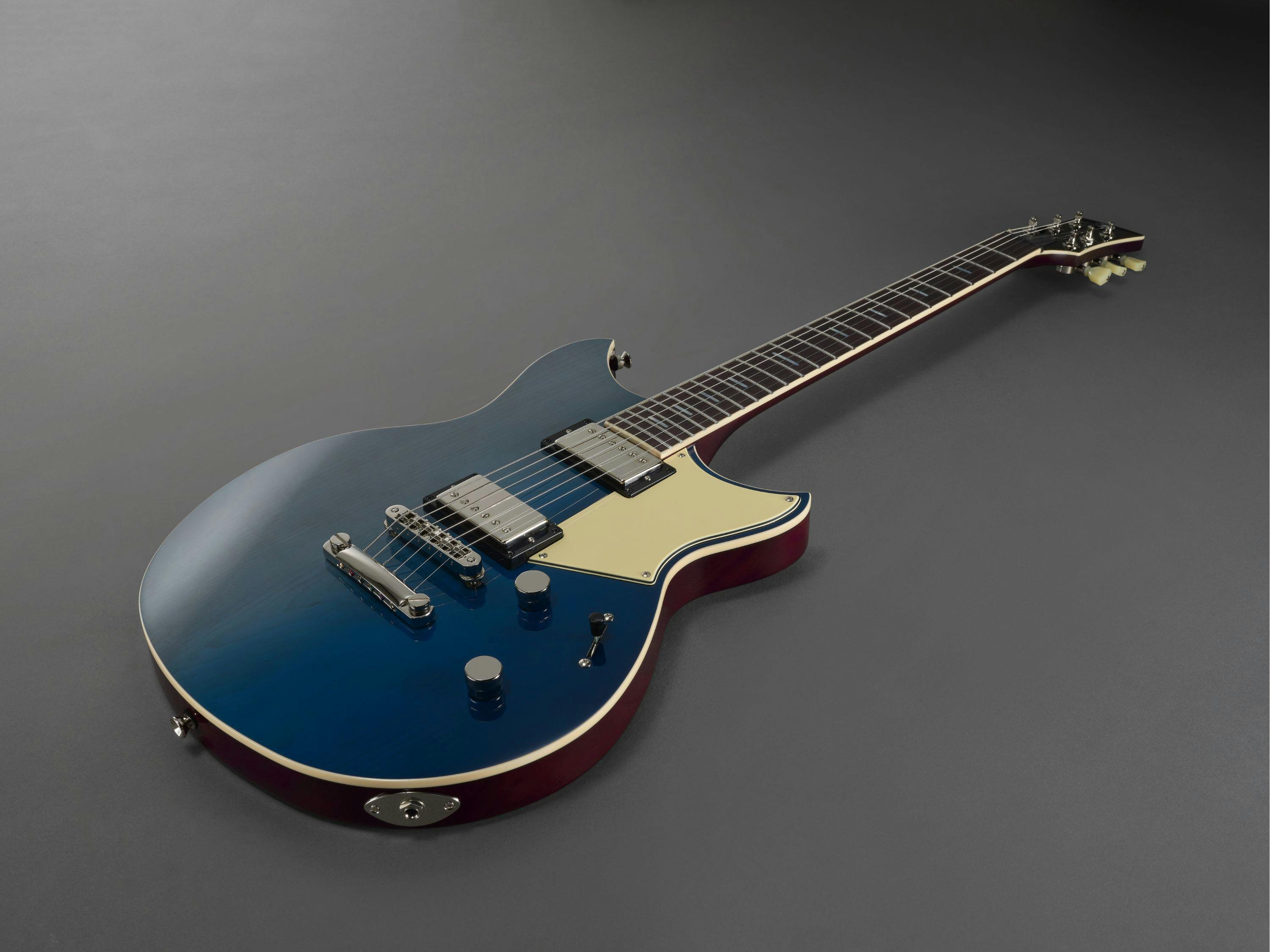 Yamaha Revstar Professional RSP20 Electric Guitar in Moonlight