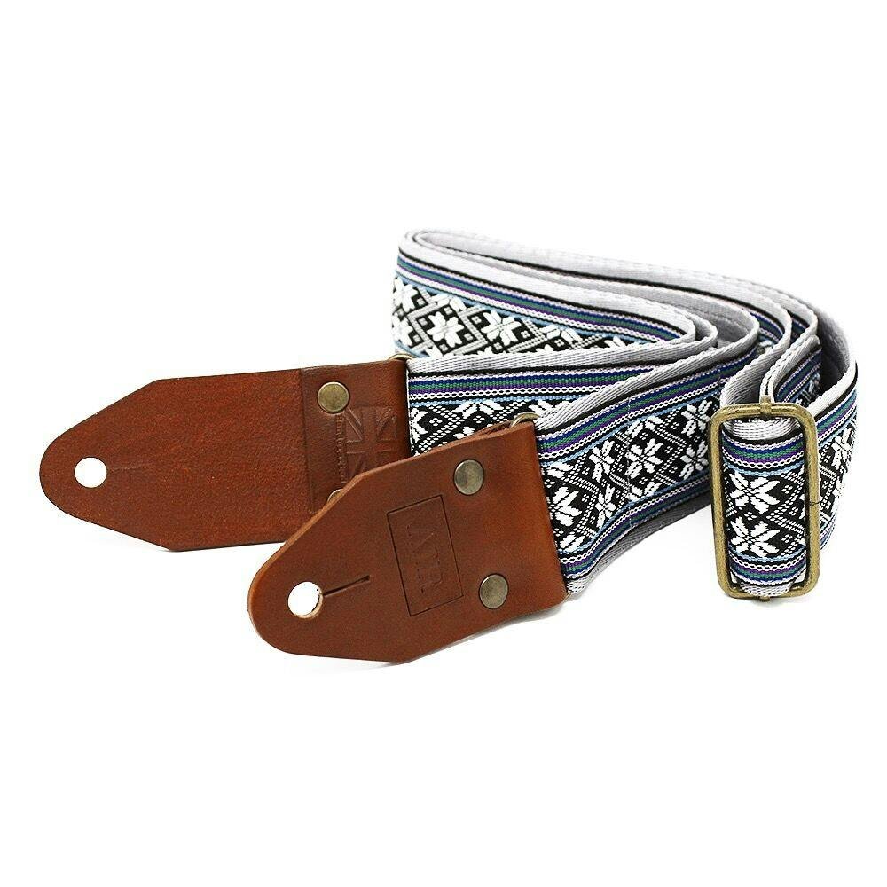 Air Straps Limited Edition Handcrafted 'Norwegian Wood' Guitar Strap - 325832-D3eC9WW8.jpg