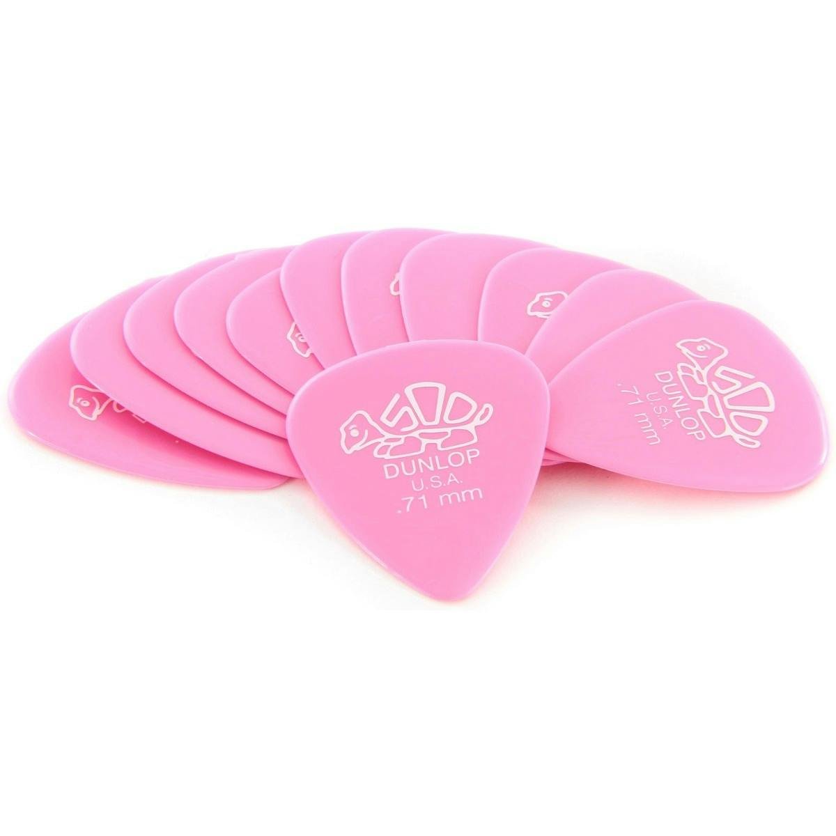 Jim Dunlop Delrin 500 Plectrums 0.71mm 12-Pack - 93534-tmpC247.jpg