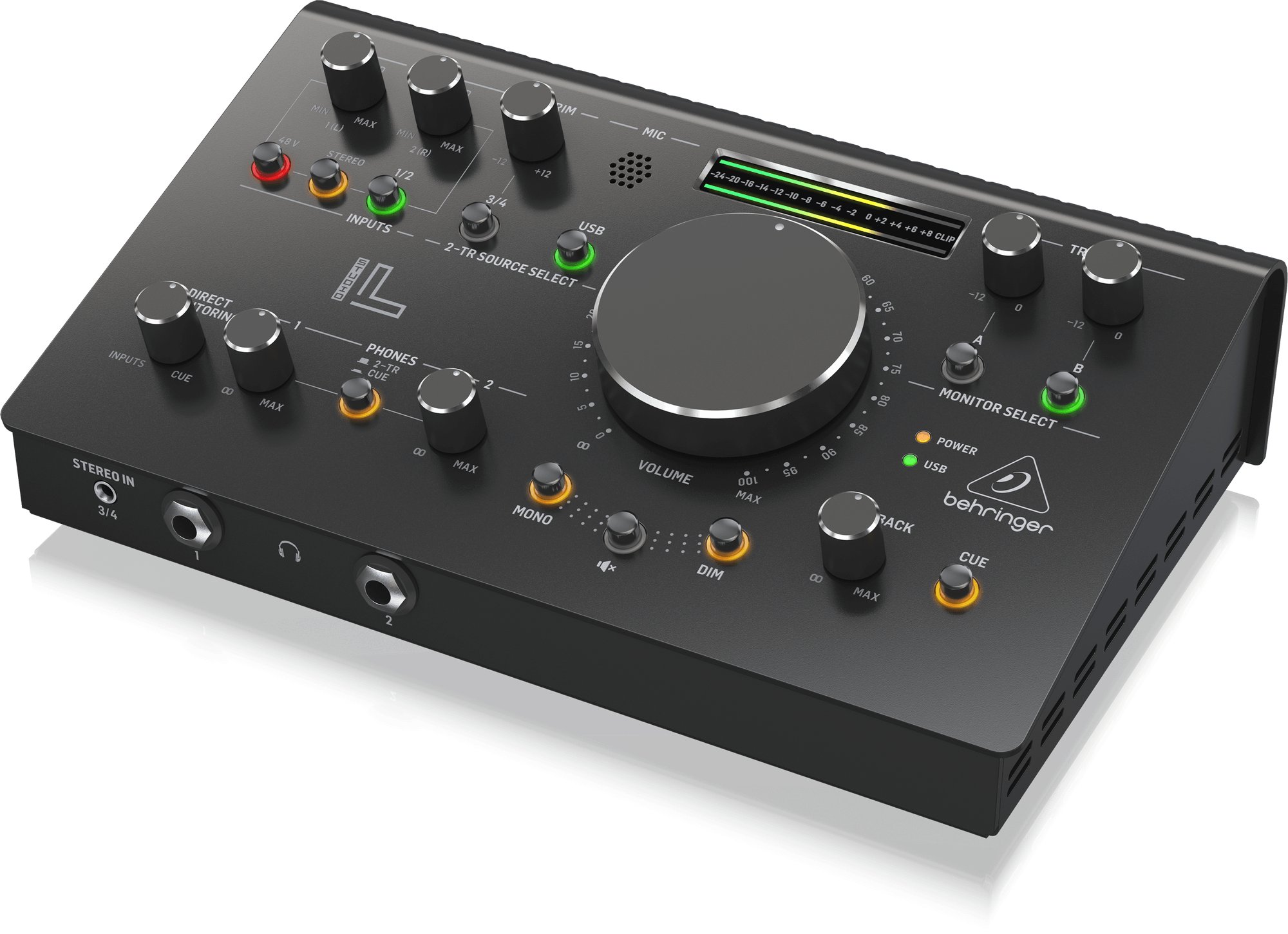Behringer STUDIO L - Premium Studio Control & Communication Center with USB Audio Interface - 470470-STUDIO-L_P0E87_Right_XL.jpg
