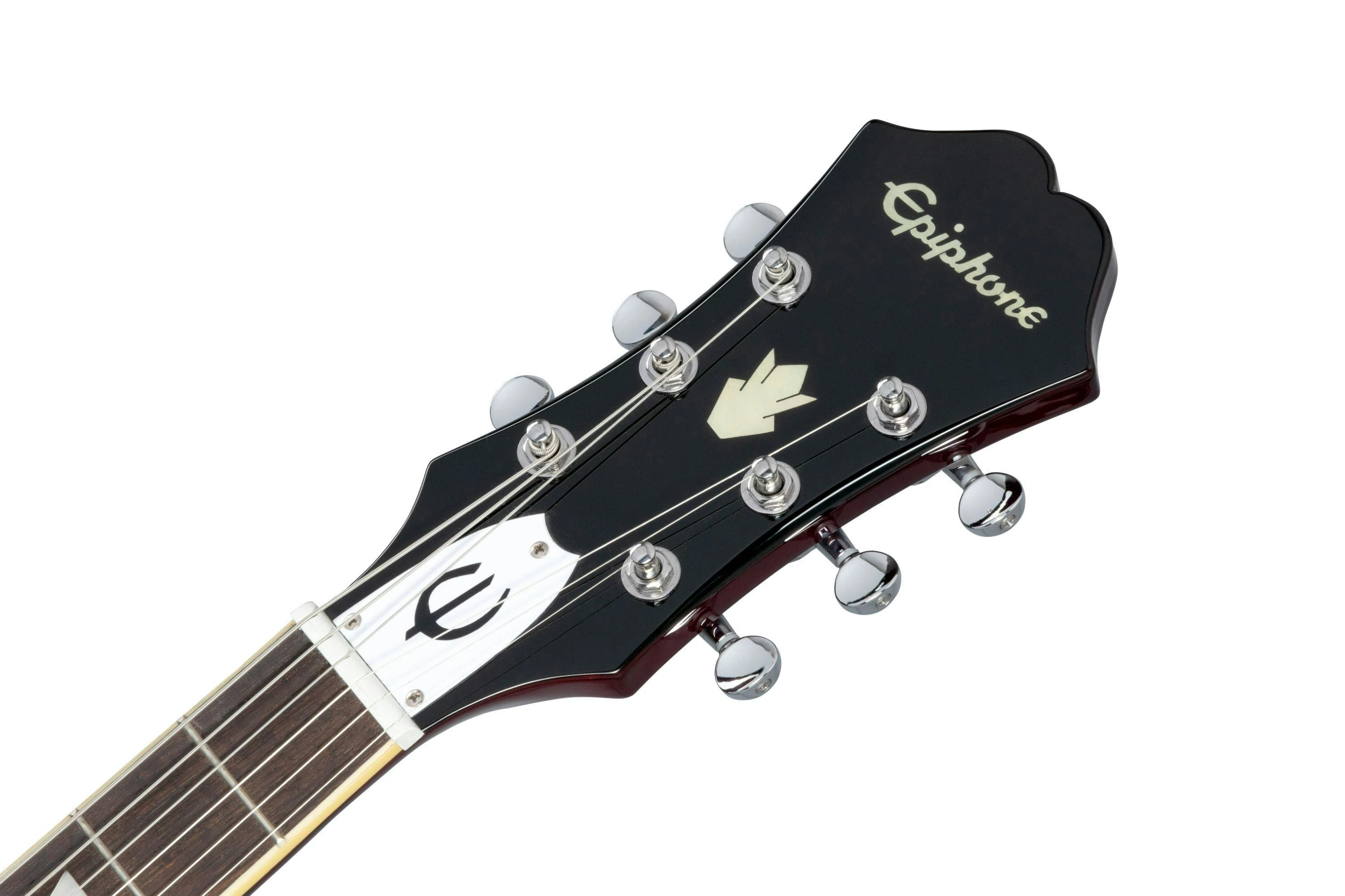 Epiphone Artist Noel Gallagher Signature Riviera Semi-Hollow Electric Guitar in Dark Wine Red - 534091-Epiphone Noel Gallagher Riviera Semi Hollow Electric Guitar in Dark Wine Red 7.jpg