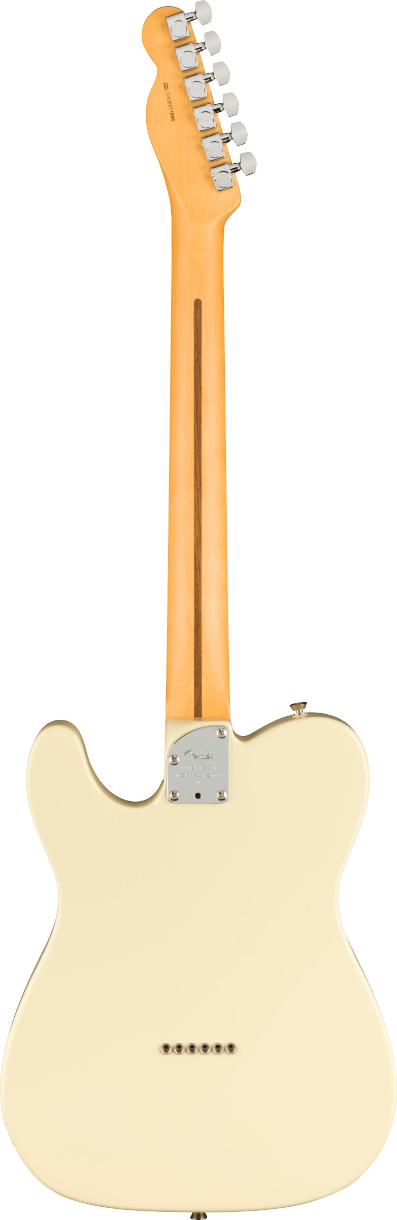 Fender American Professional II Telecaster in Olympic White - 408824-0113940705_fen_ins_bck_1_rl.jpg