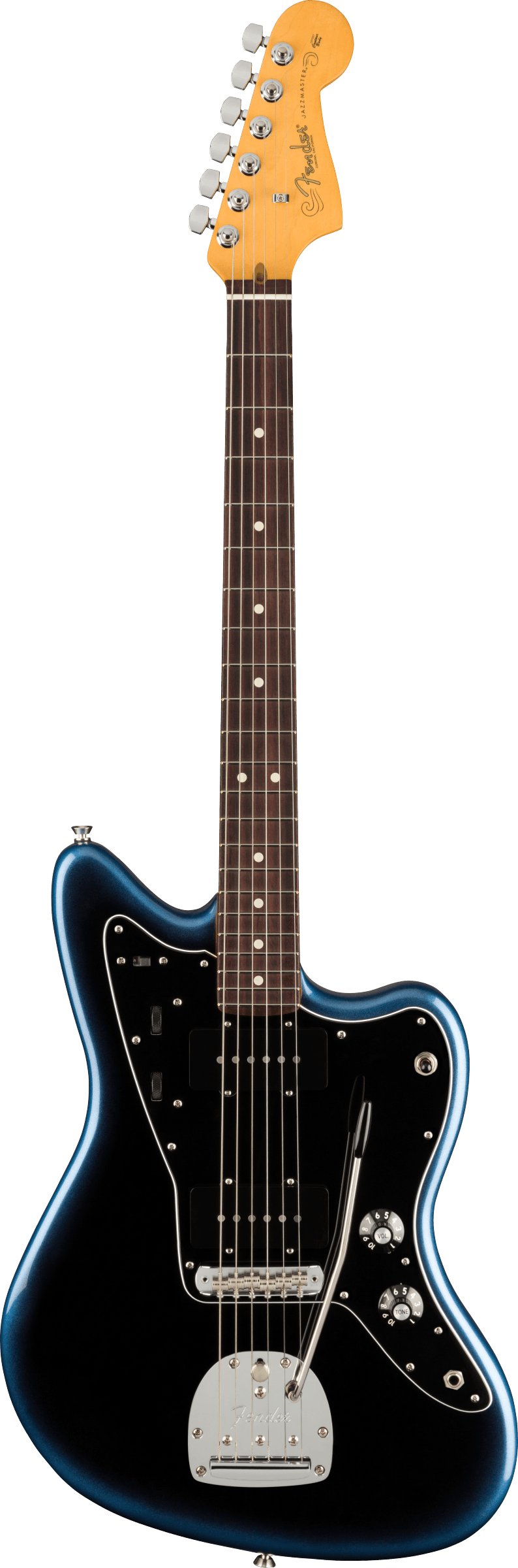 Fender American Professional II Jazzmaster in Dark Night