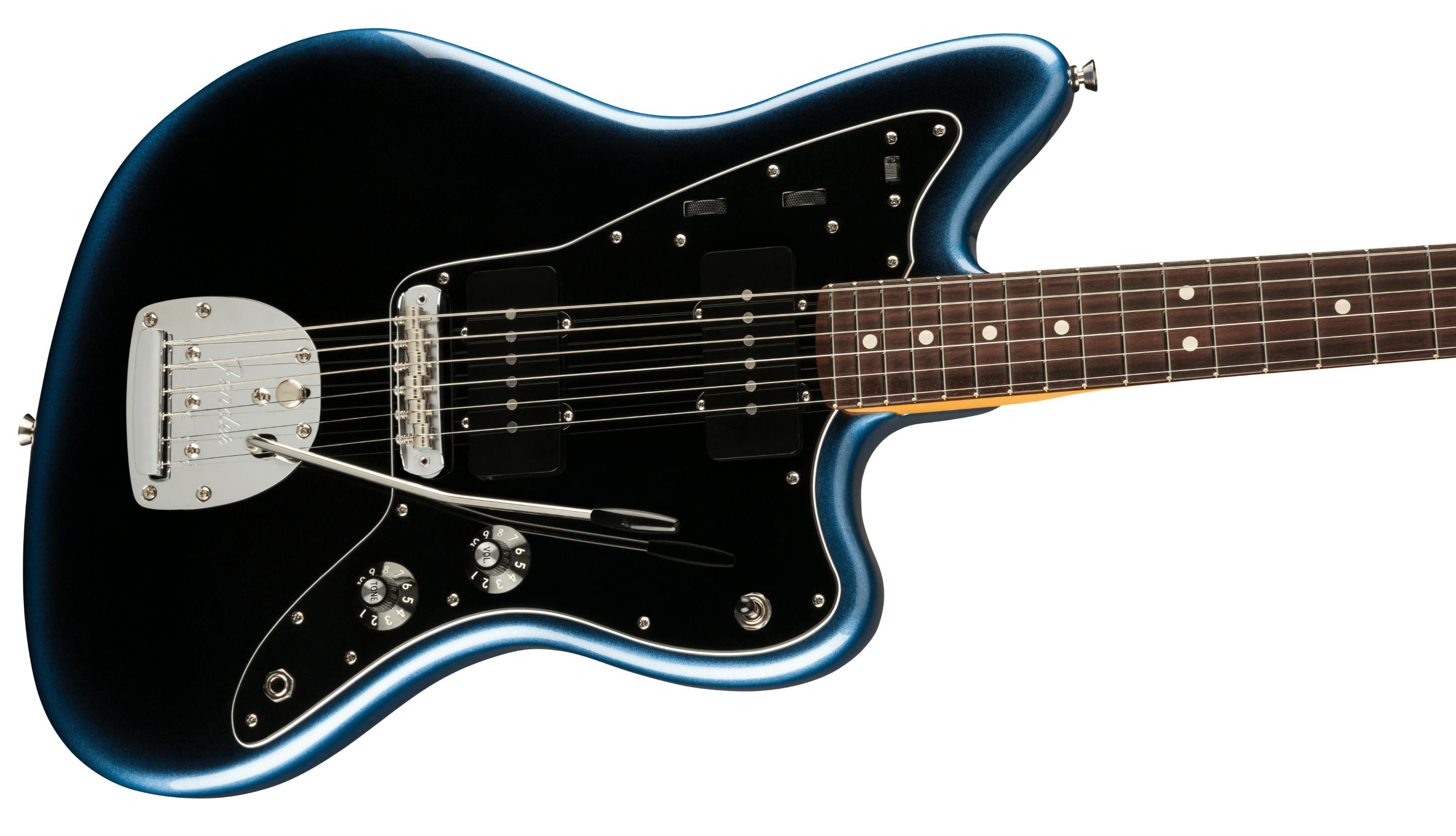 Fender American Professional II Jazzmaster in Dark Night