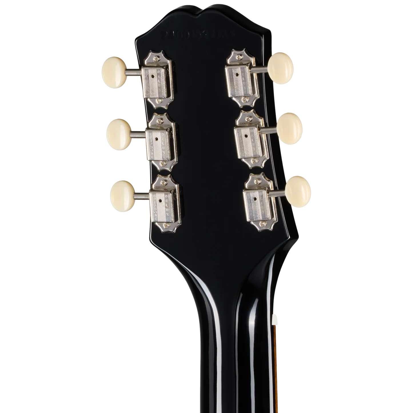 Epiphone Original Wilshire P-90 Electric Guitar in Ebony - EOWLEBNH1 (6).jpg