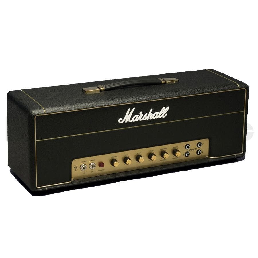 廃盤　マーシャル・ロウ　MARSHALL LOW　TECP-25302　送料無料 Marshall 1987X Vintage Reissue 50W Valve Amp Head - Andertons