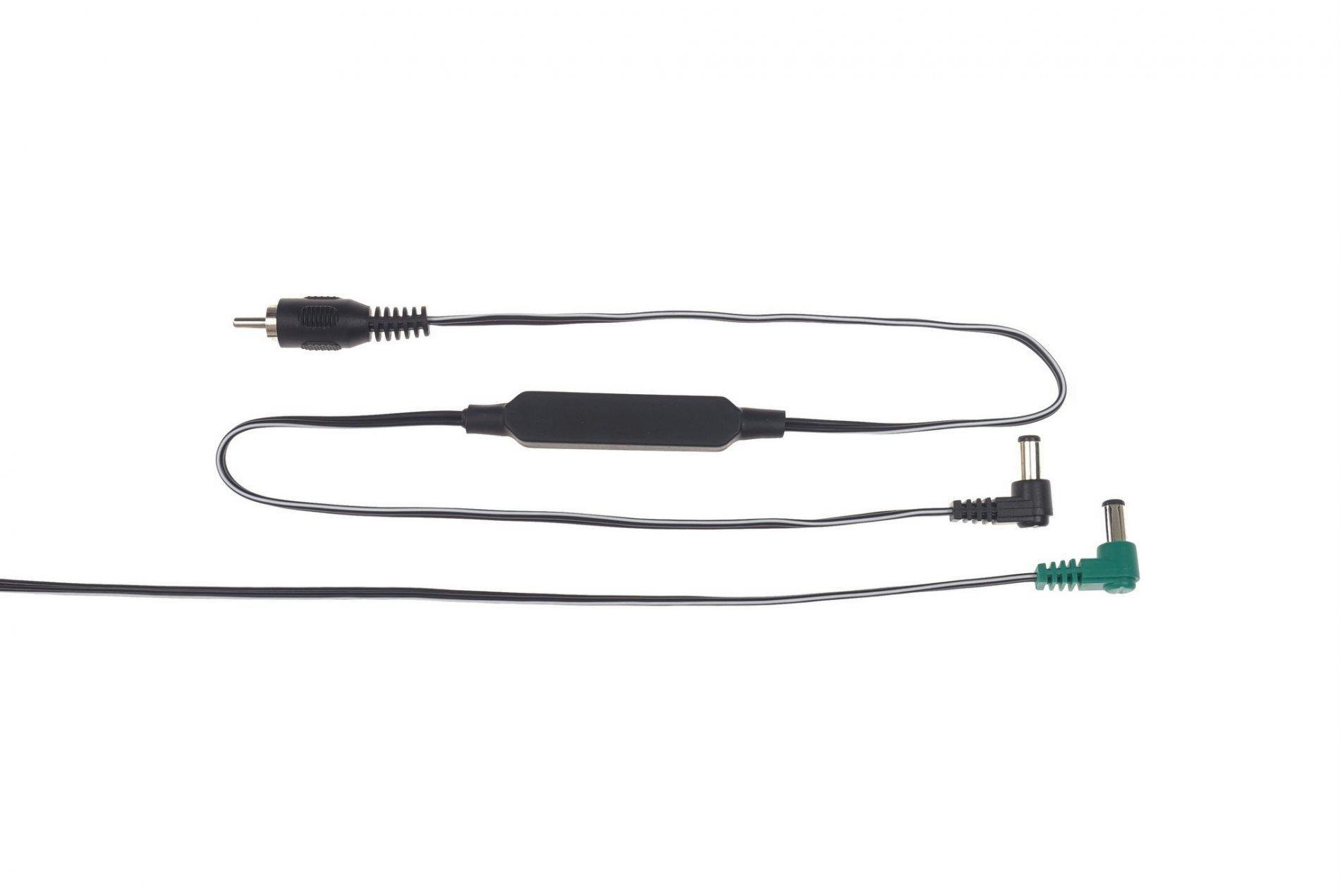 Cioks 2201 Booster Flex 1 Centre Negative 50cm Voltage Doubler (Black) - 281283-1529589456063.jpg