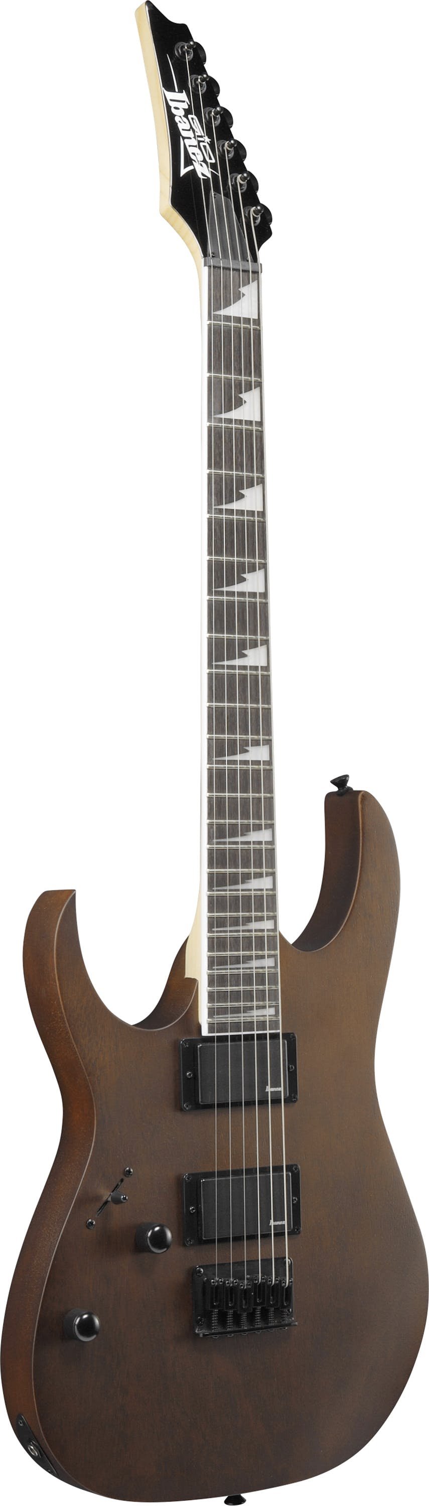 Ibanez GRG121DXL-WNF GIO Series Left Handed Electric Guitar in Walnut Flat - 424100-GRG121DXL_WNF_2Y_01_E.jpg