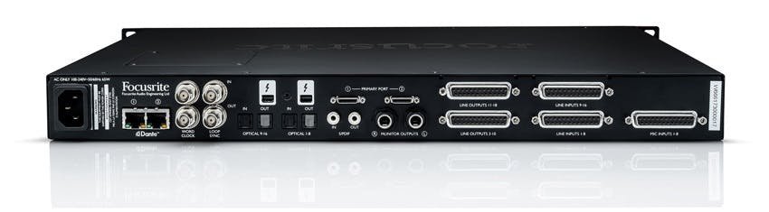 Focusrite Red 8 Pre 64-in / 64-out Thunderbolt Audio Interface - 122754-tmpEB5B.jpg