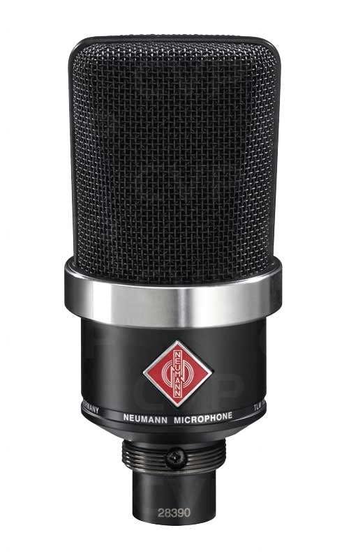 Neumann TLM102 Studio Pack in Black - Andertons Music Co.