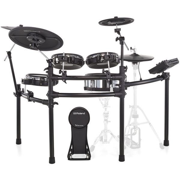 Roland TD27KV2 V-Drum Electronic Drum Kit - TD27 5.jpg