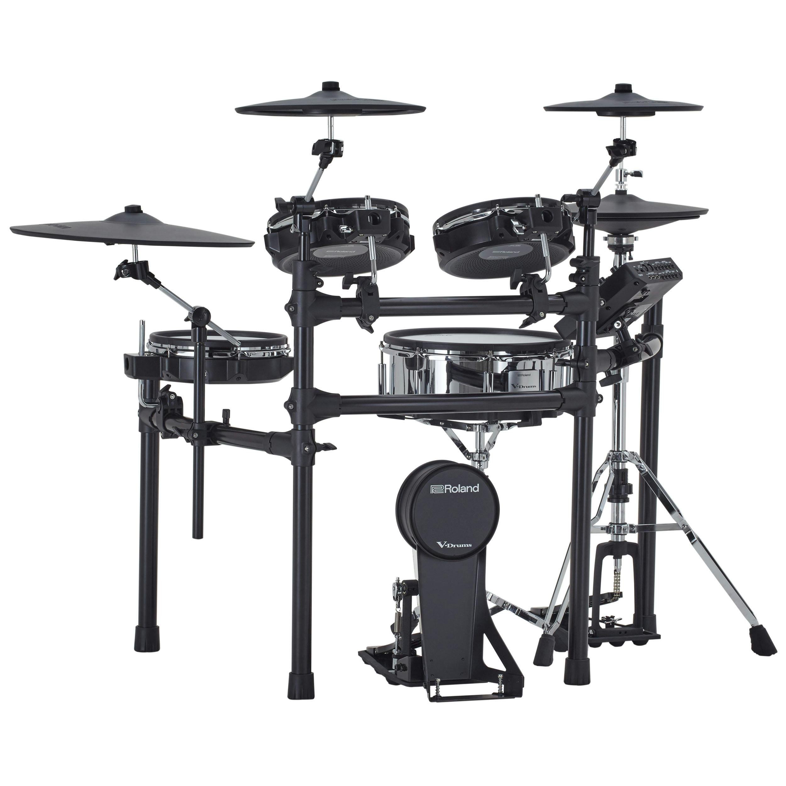 Roland TD27KV2 V-Drum Electronic Drum Kit - 541495-TD-27KV2_Front.jpg