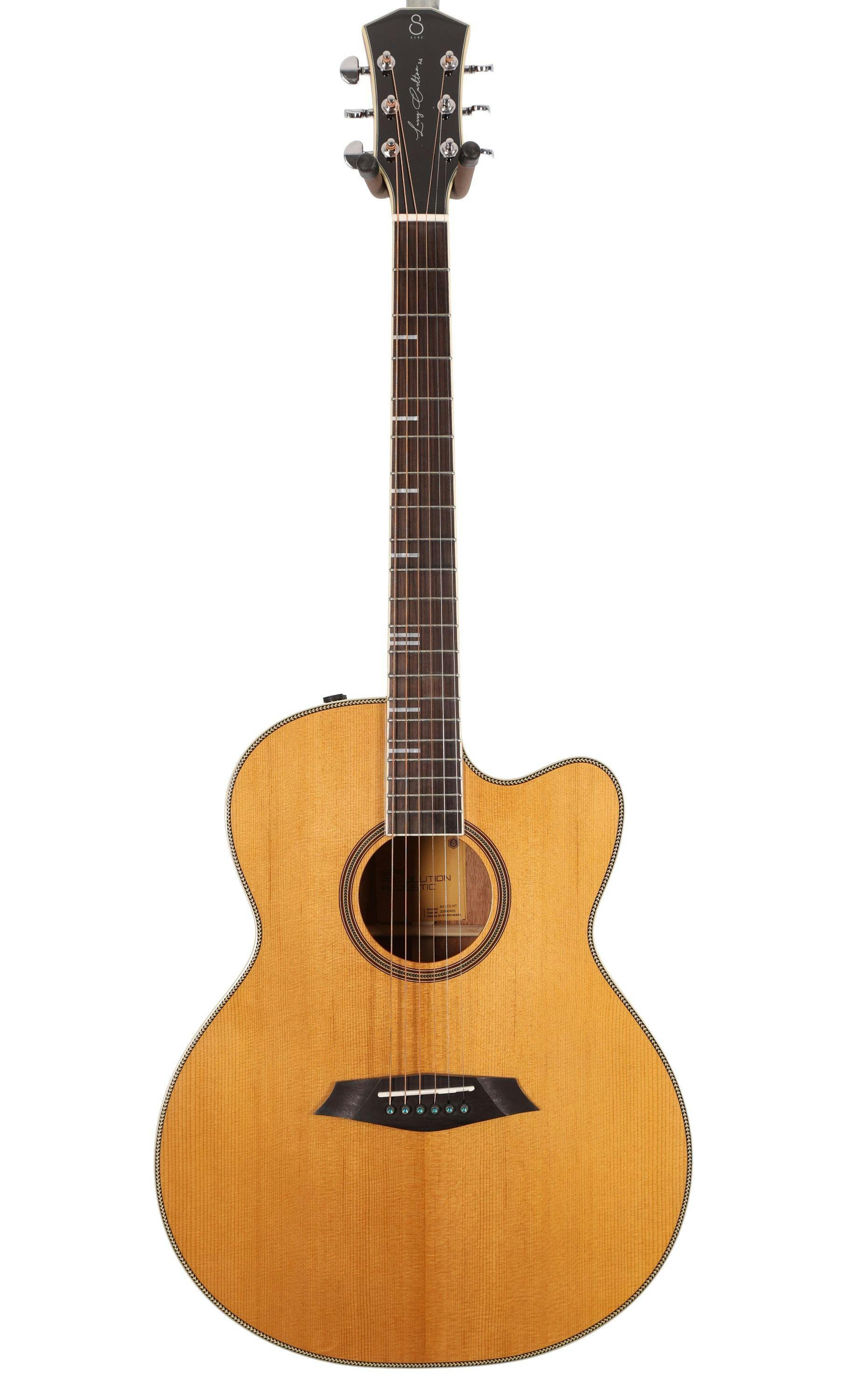 Sire Larry Carlton A4 Grand Auditorium Electro Acoustic in Natural - 469764-R4LCGSNAT (3).jpg