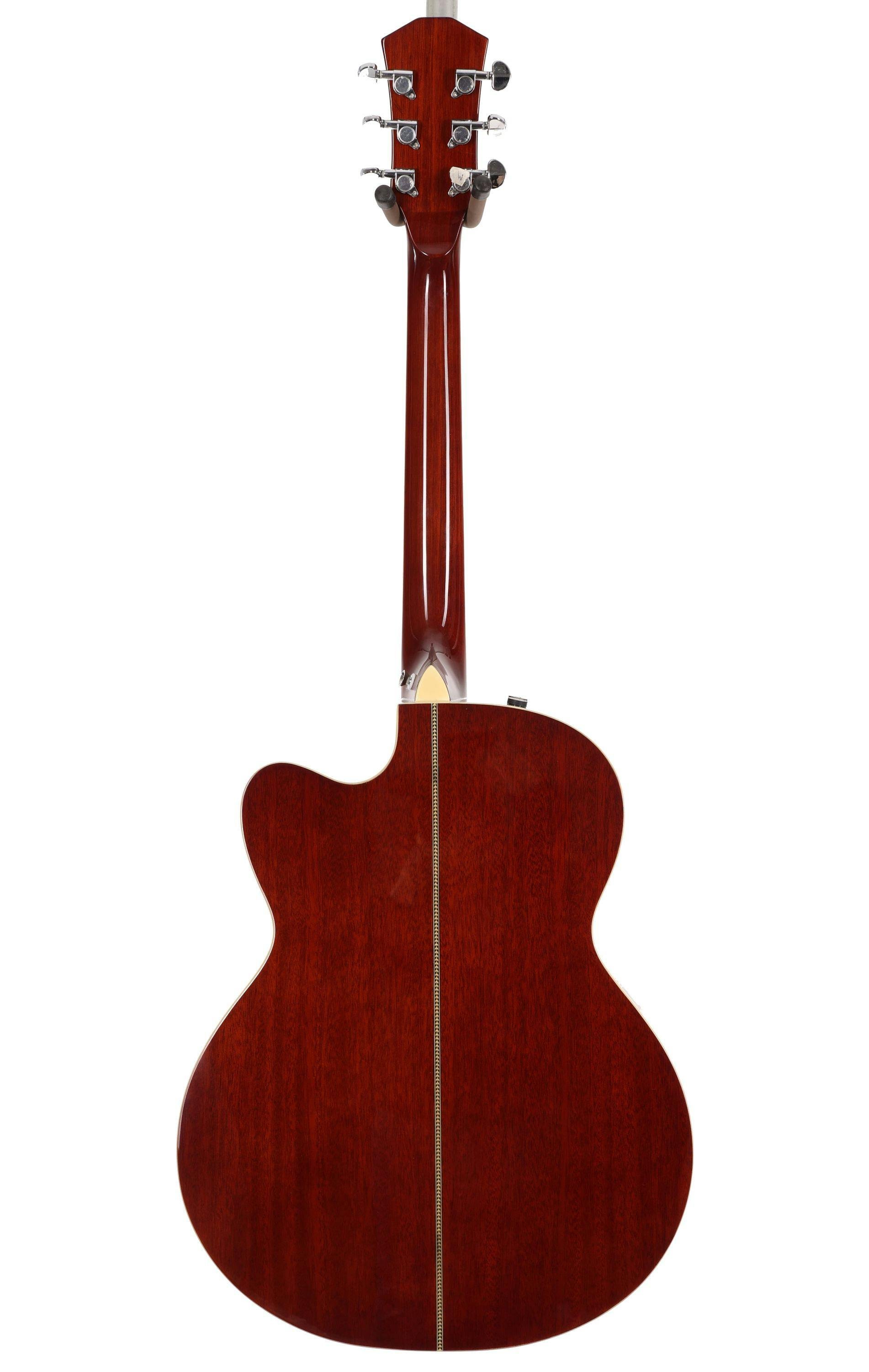 Sire Larry Carlton A4 Grand Auditorium Electro Acoustic in Natural - 469765-R4LCGSNAT (4).jpg