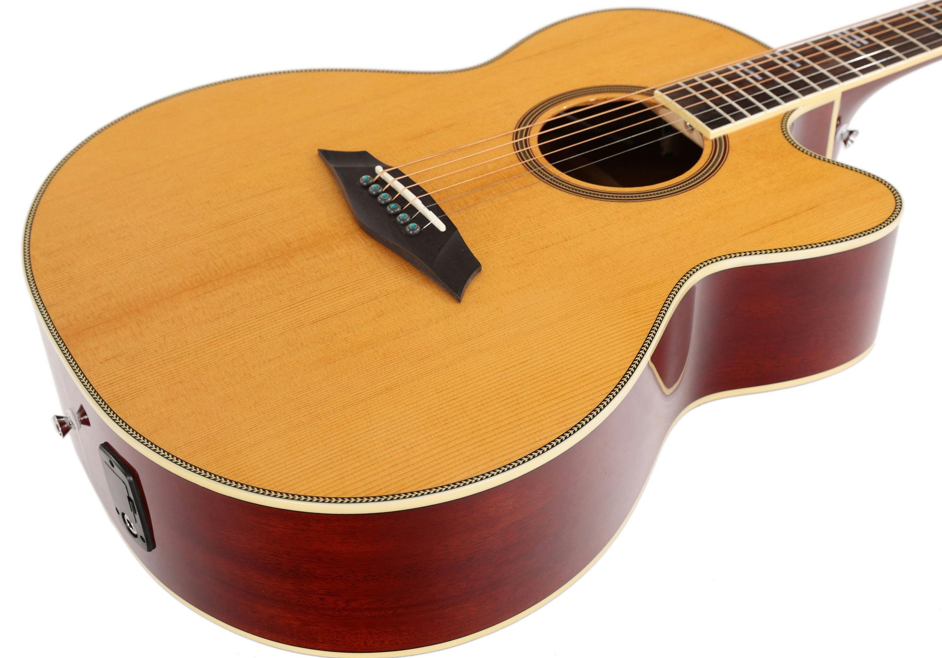 Sire Larry Carlton A4 Grand Auditorium Electro Acoustic in Natural - 469767-R4LCGSNAT (6).jpg