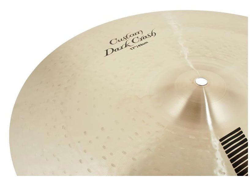 Zildjian K Custom 17" Dark Crash Cymbal - 282832-3.jpg