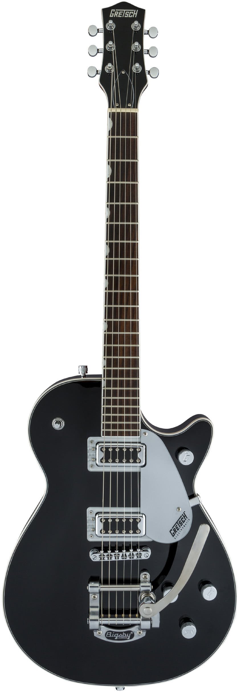 グレッチ　G5230T G Gretsch G5230T Electromatic Solid Body Jet FT in Black with Bigsby