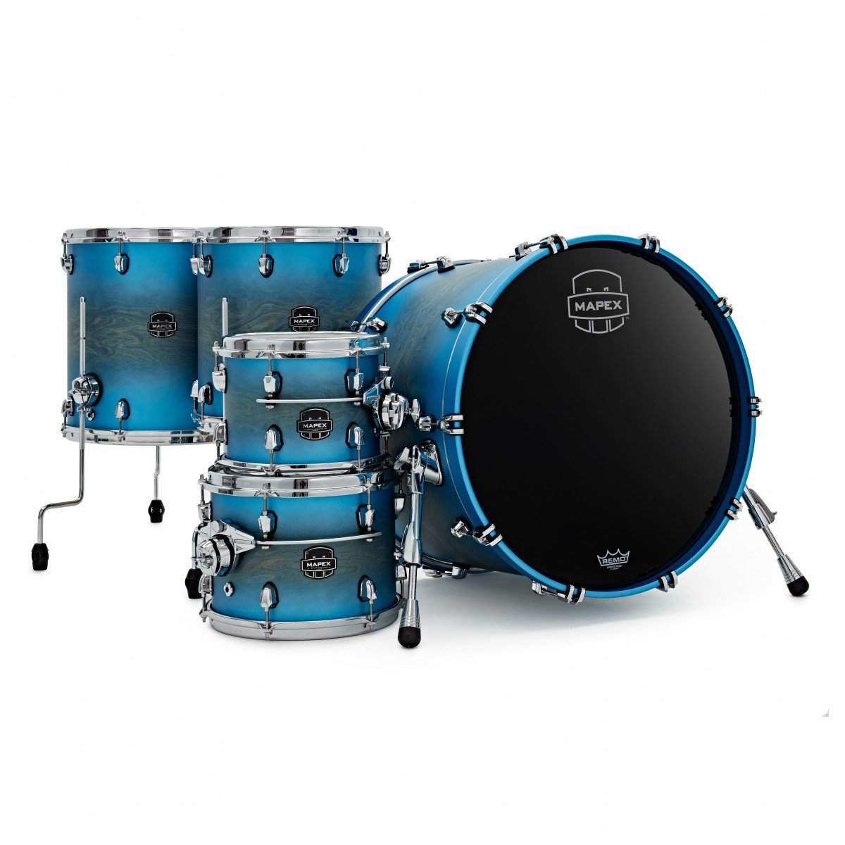 Mapex Saturn Evolution Shell Pack in Exotic Azure Burst - SE628XM-PT (6).jpg