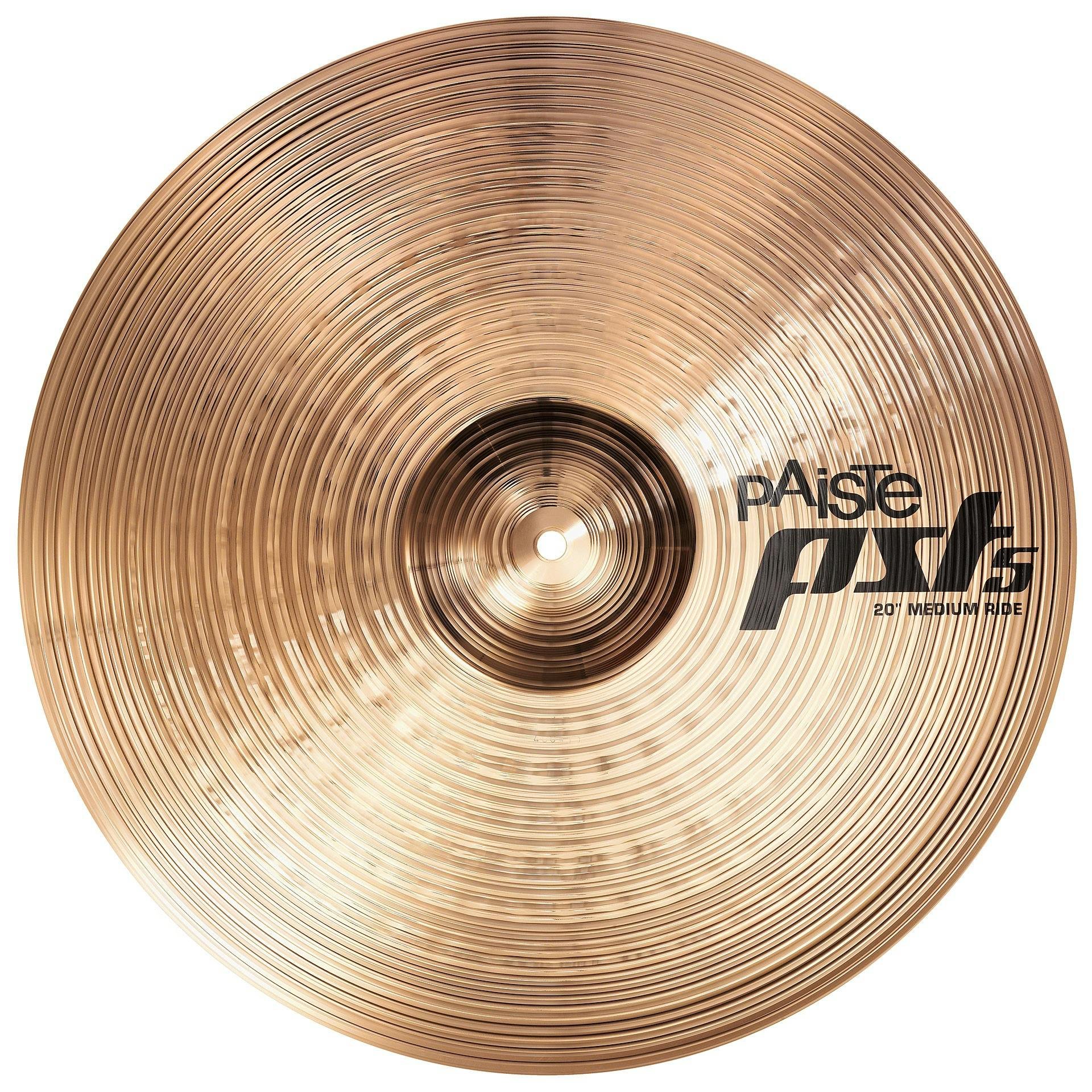 Paiste PST 5 New 20" Rock Ride Cymbal - 75820-tmp41AA.jpg