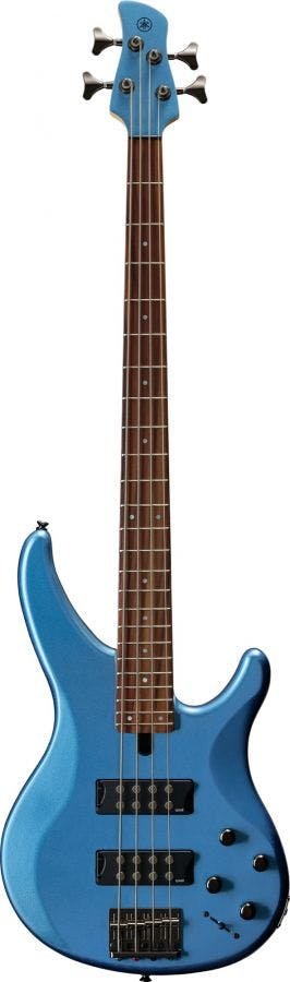 Yamaha TRBX304 4-String Bass Guitar in Factory Blue - 447279-GTRBX304FBL.jpg
