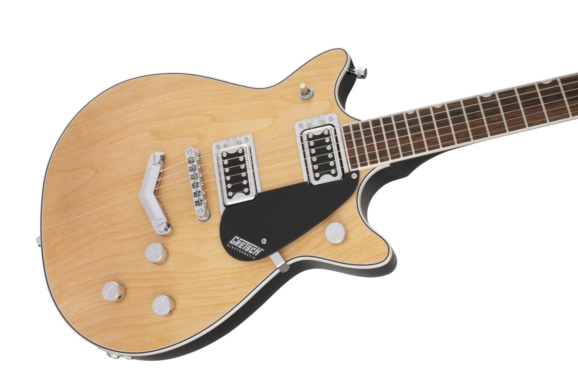 Gretsch G5222 Electromatic Double Jet BT in Aged Natural - 368141-2509310521 (3).jpg
