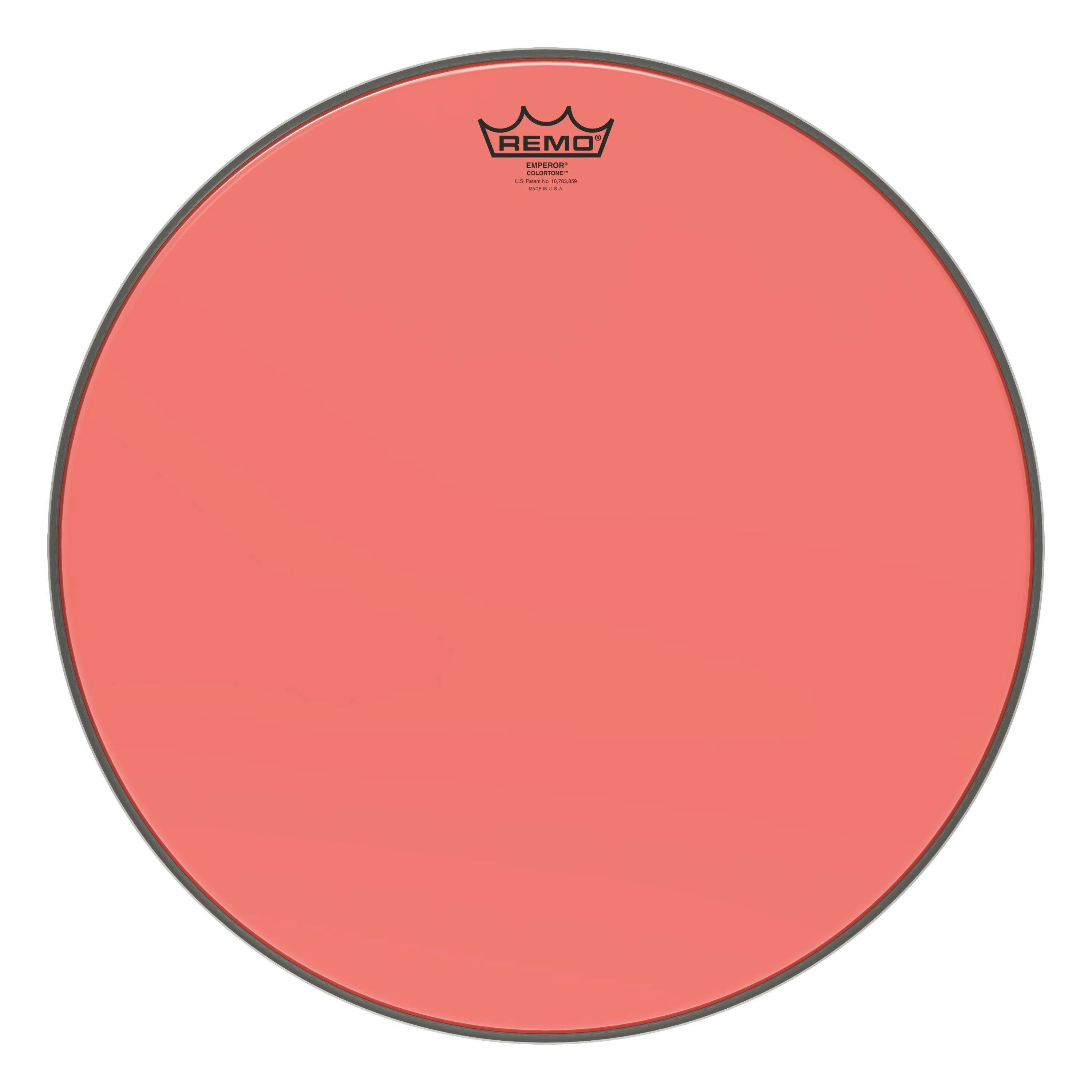 Remo Emperor Colortone Batter Drum Head - Red - 16" - 448777-296d2695-25c3-4bc6-b471-08593941f7bb.jpg