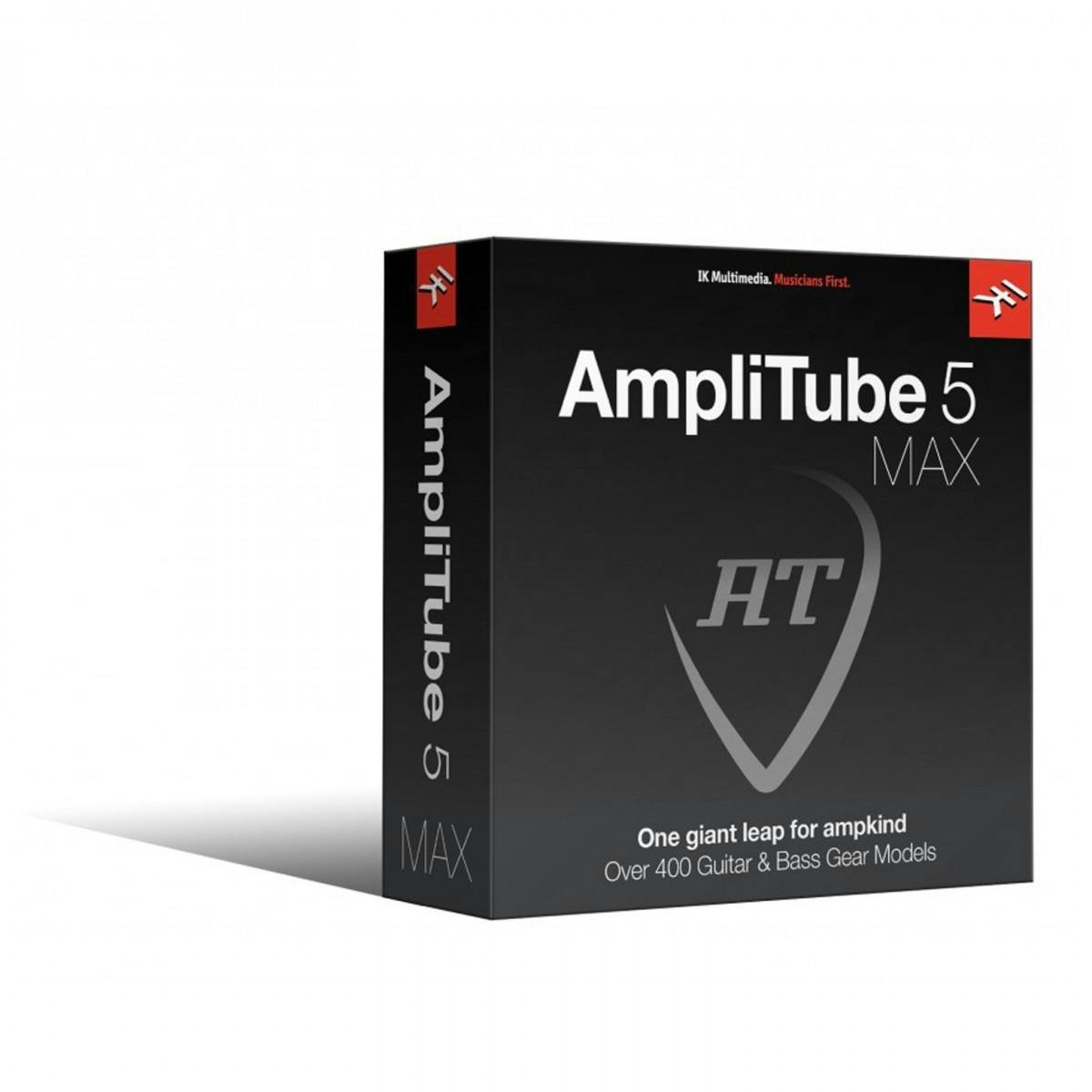 IK Multimedia Bundle: Includes AXE I/O, AmpliTube 5 MAX and TONEX MAX - 514684-1653913347057.jpg