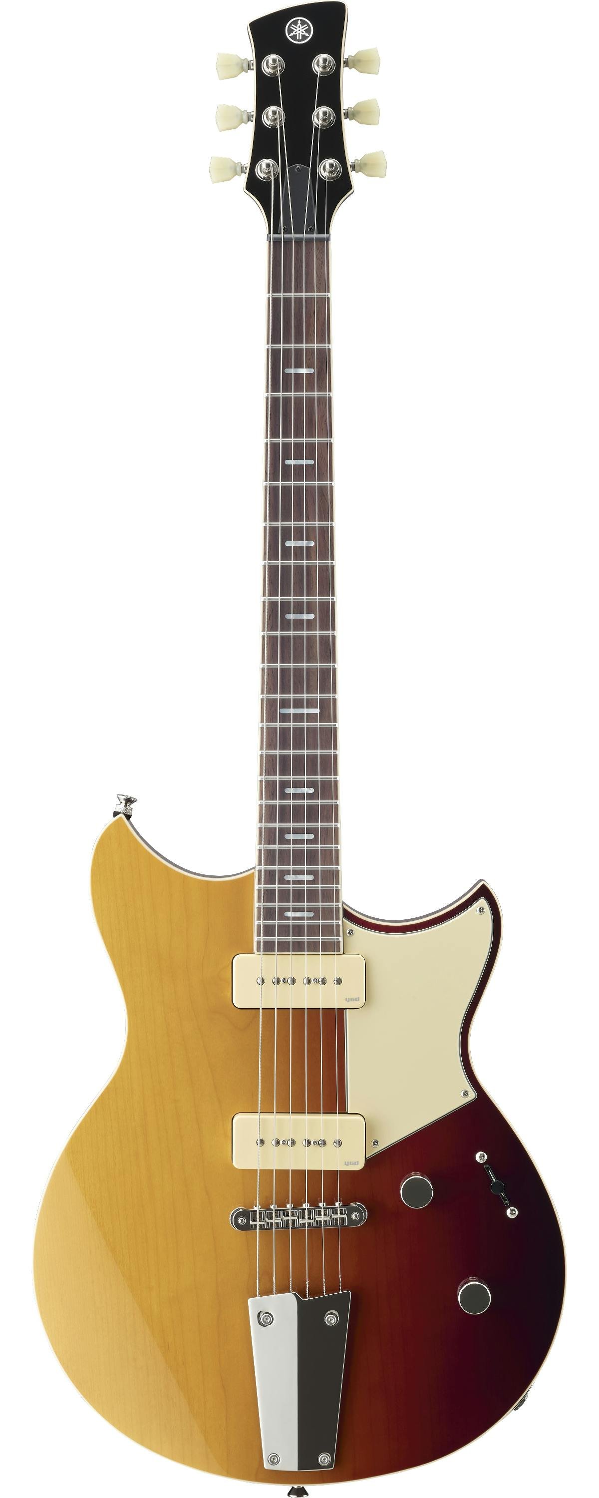 Yamaha Revstar Professional RSP02T Electric Guitar in Sunset Burst