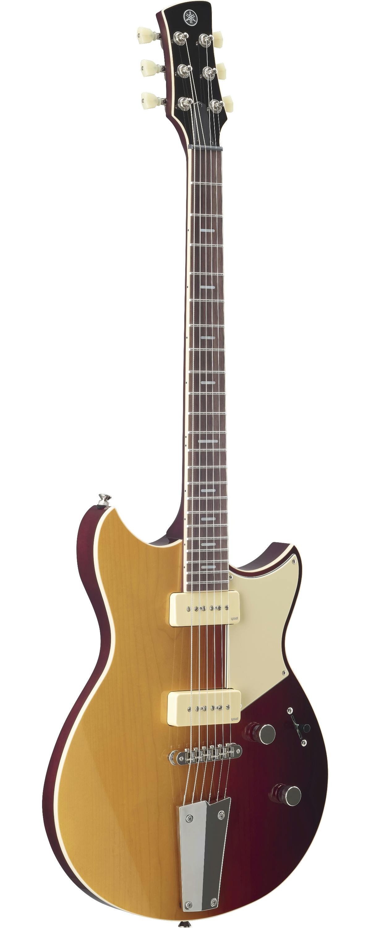 Yamaha Revstar Professional RSP02T Electric Guitar in Sunset Burst